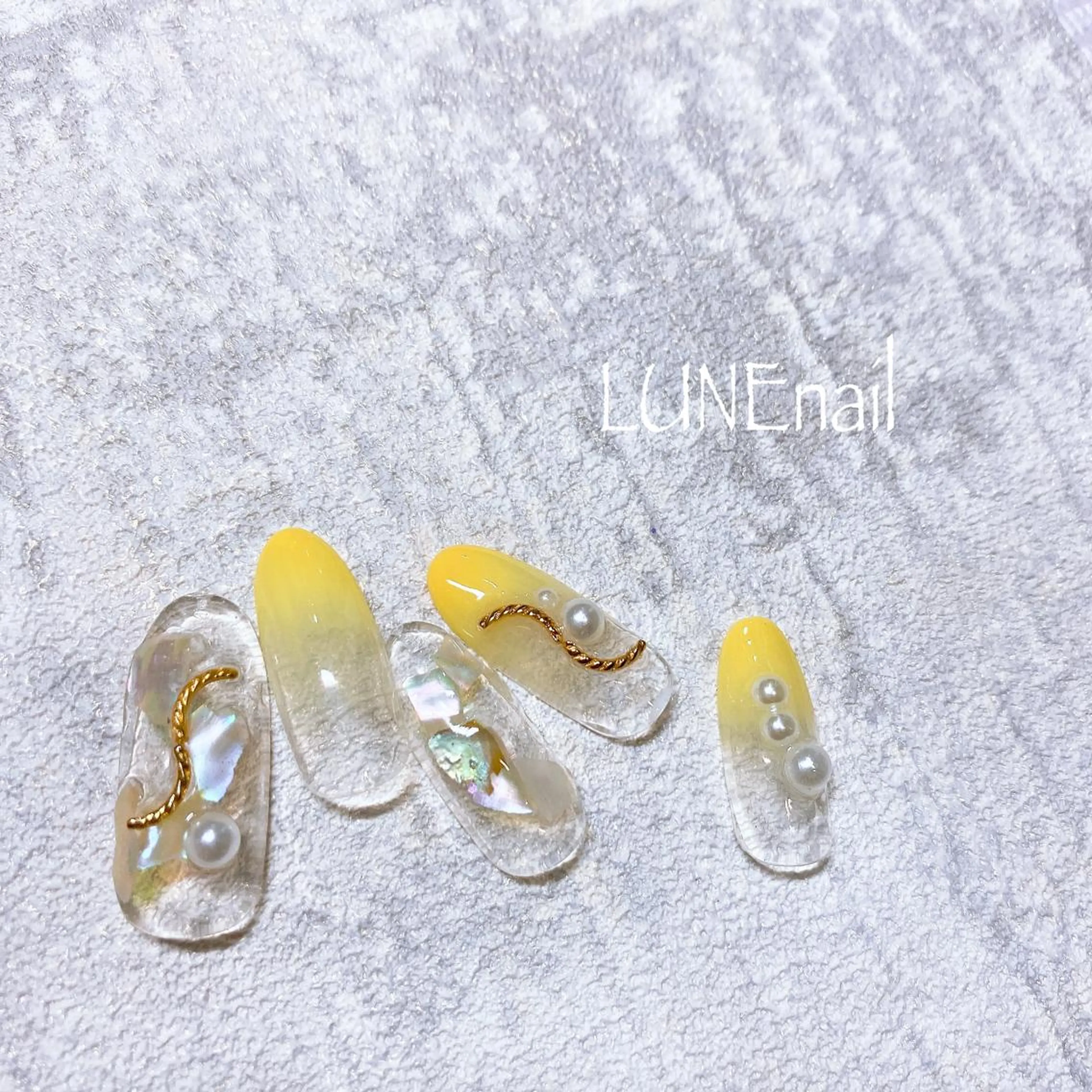 ネイル Lance nailのネイルデザイン