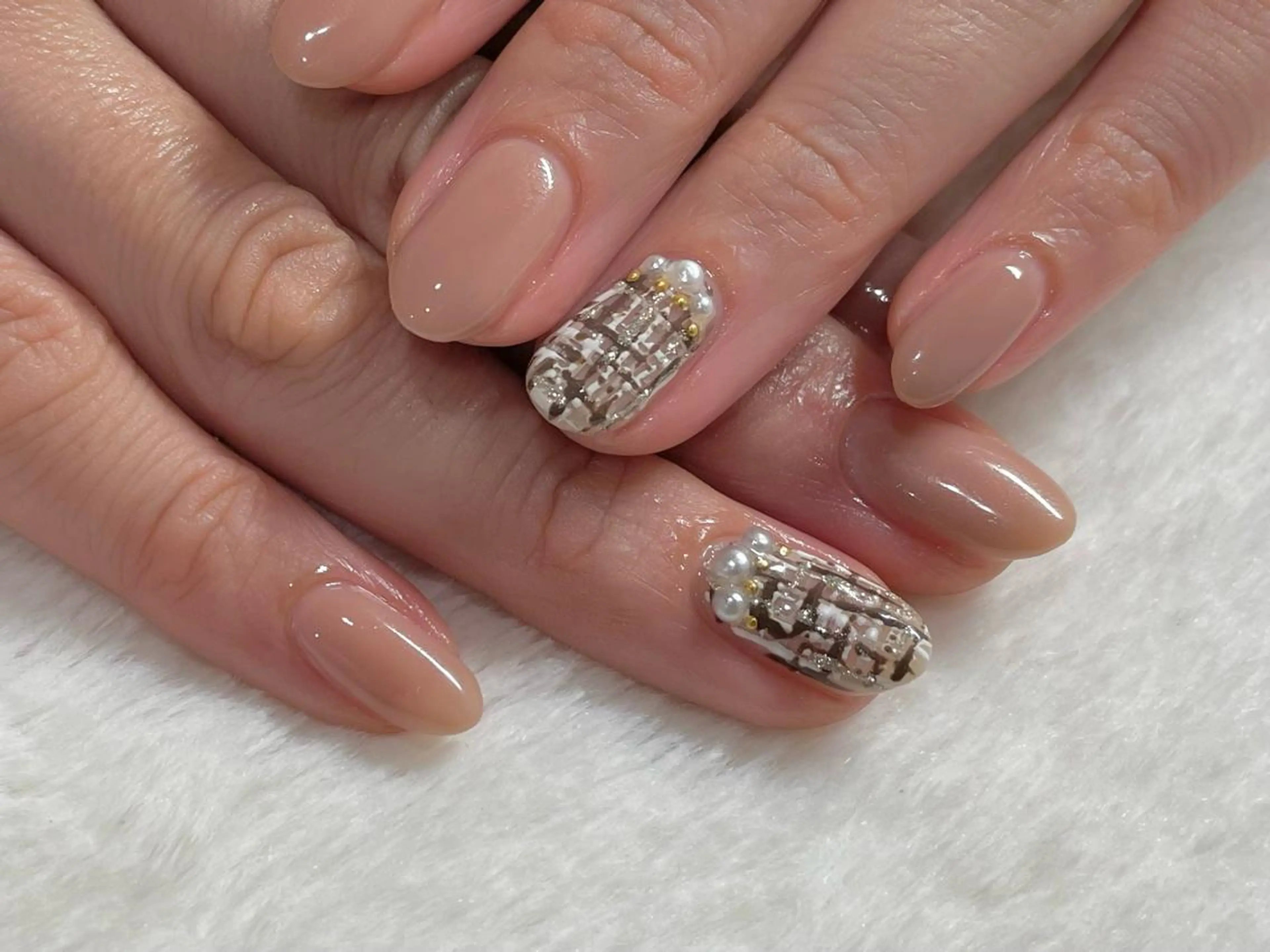 ネイル ハンドネイル riri-nail Rie Endoのネイルデザイン