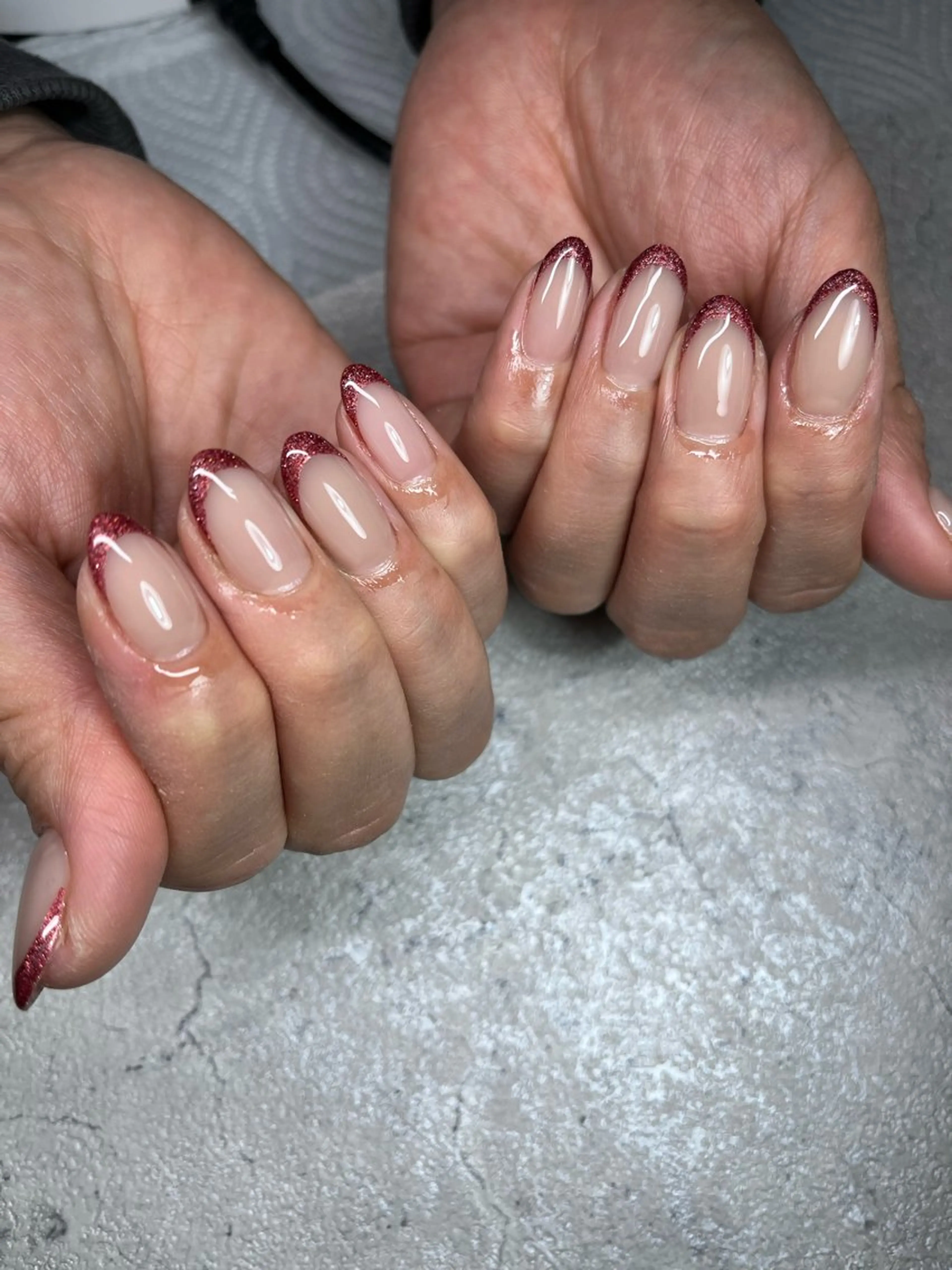 ジェルフレンチの写真