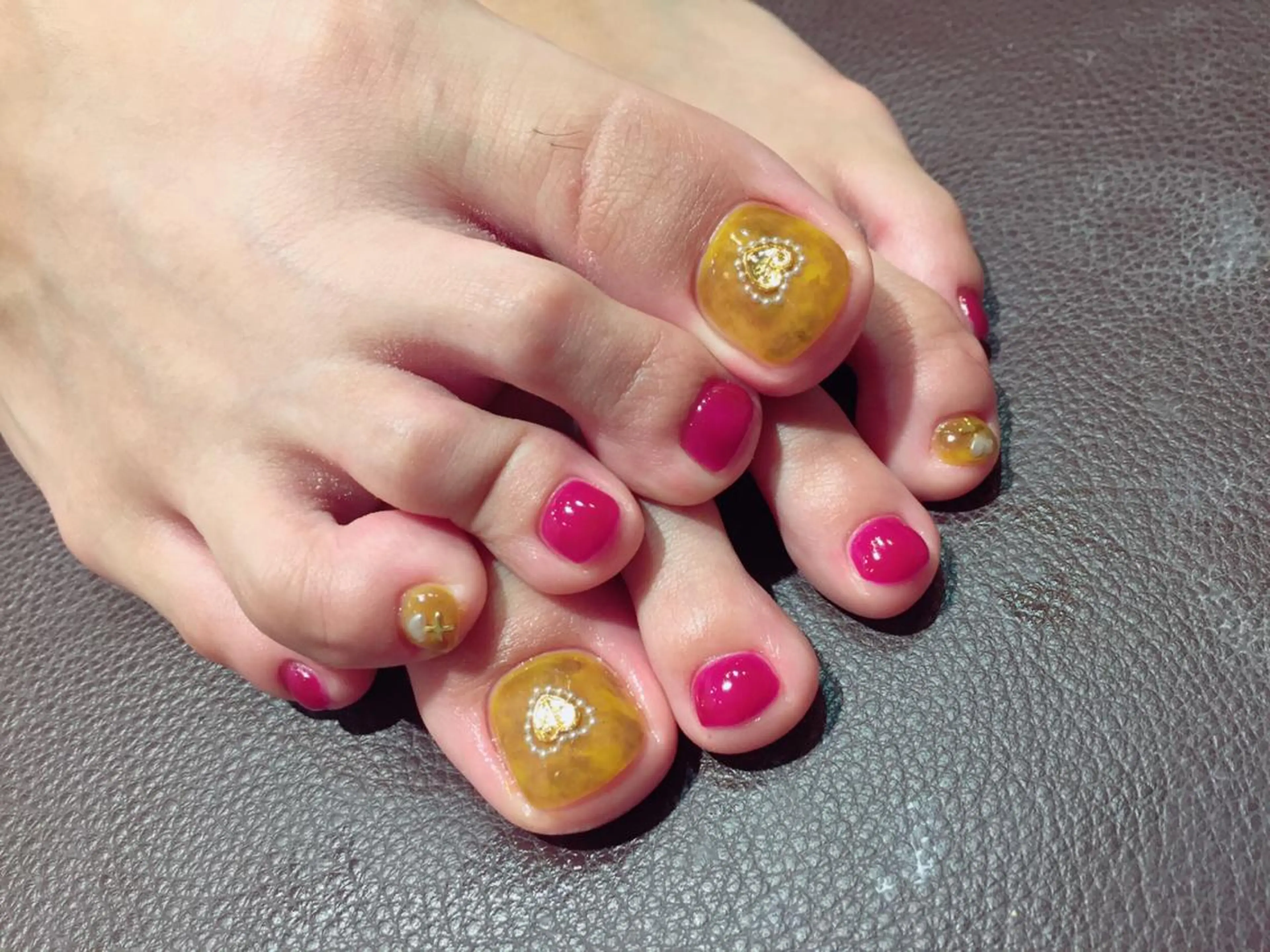 ネイル Utopia nail_のネイルデザイン