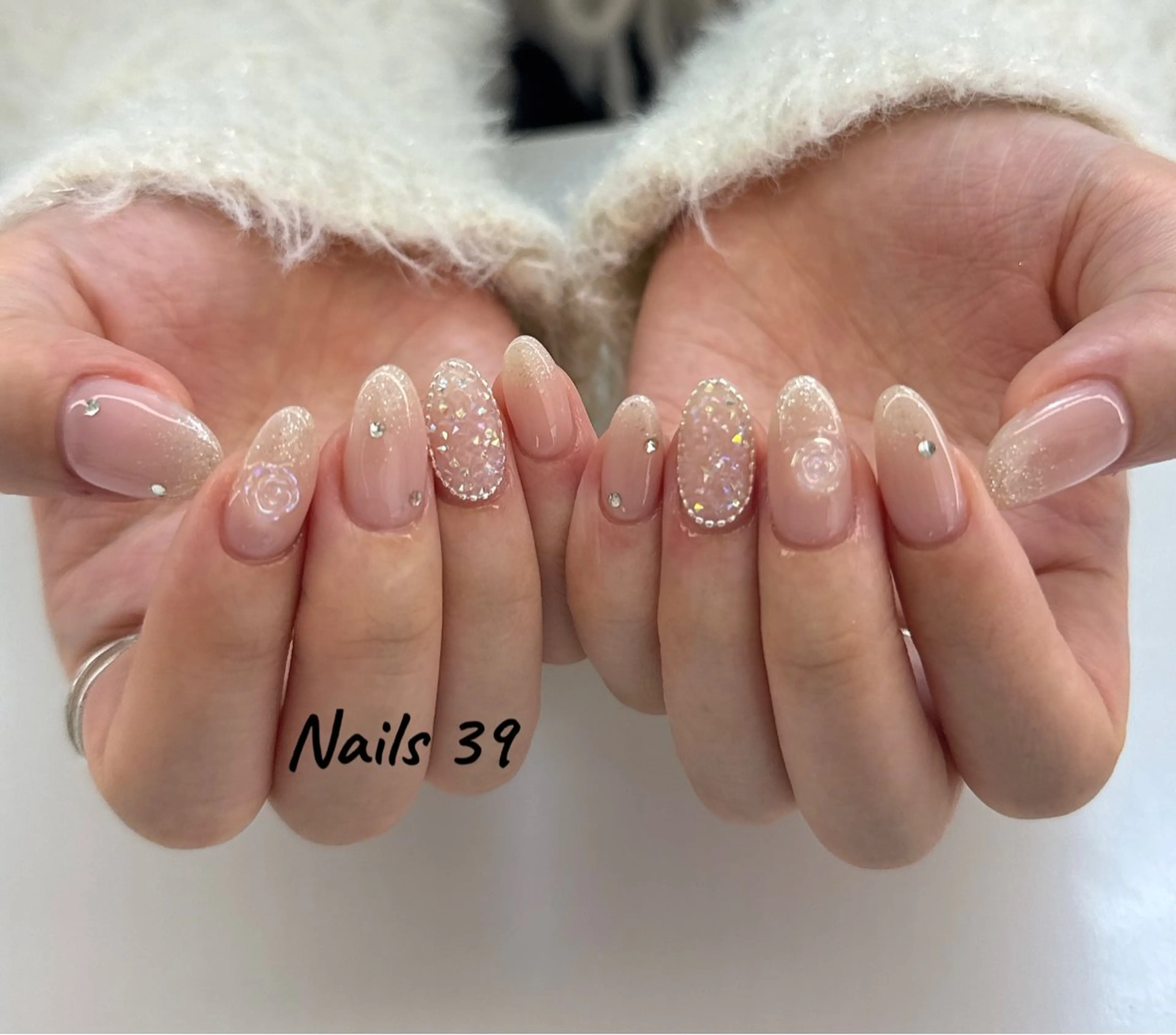 ネイル Nails 39のネイルデザイン