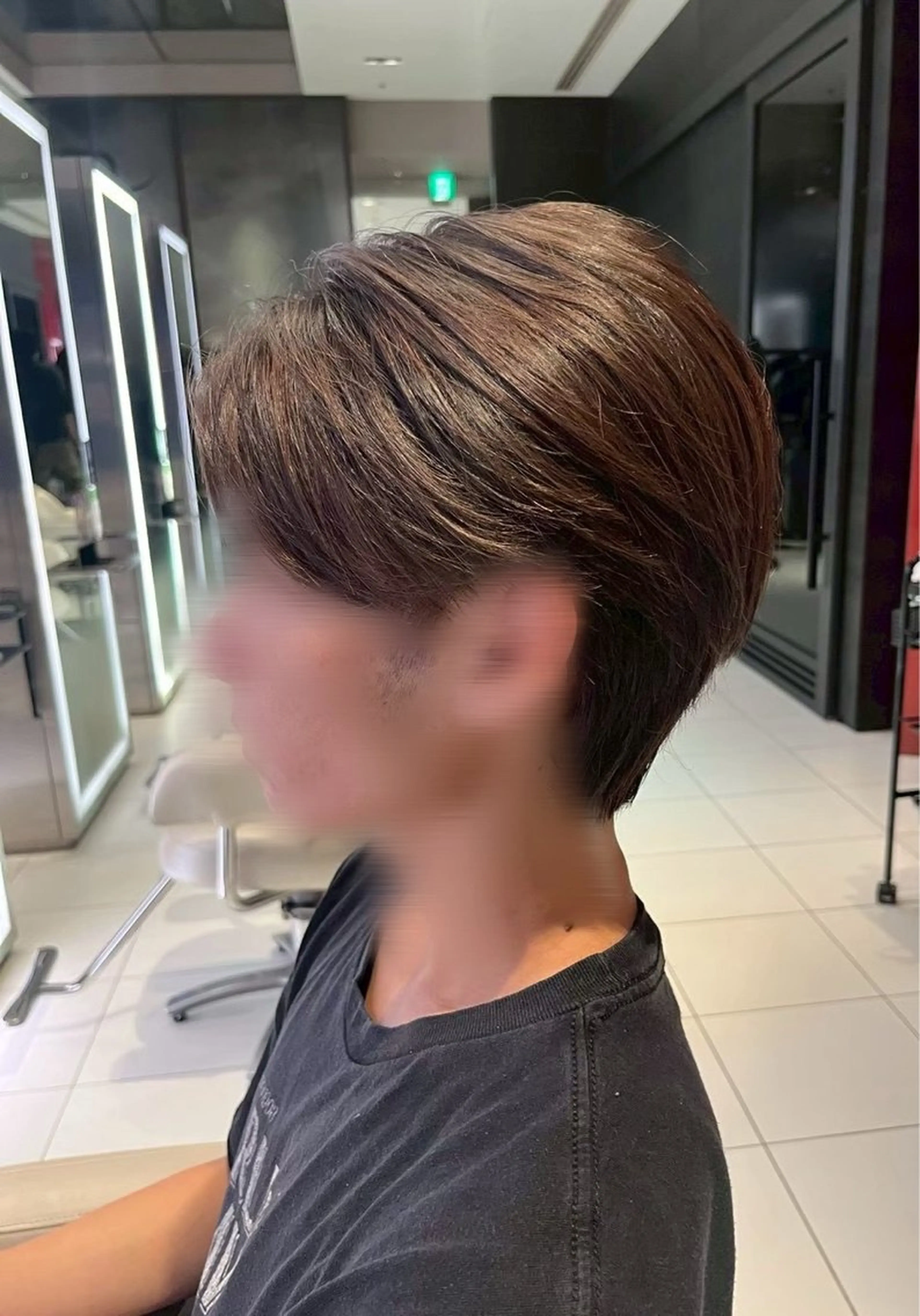 メンズ メンズカット大歓迎 🫧HONOKA🪽のヘアスタイル