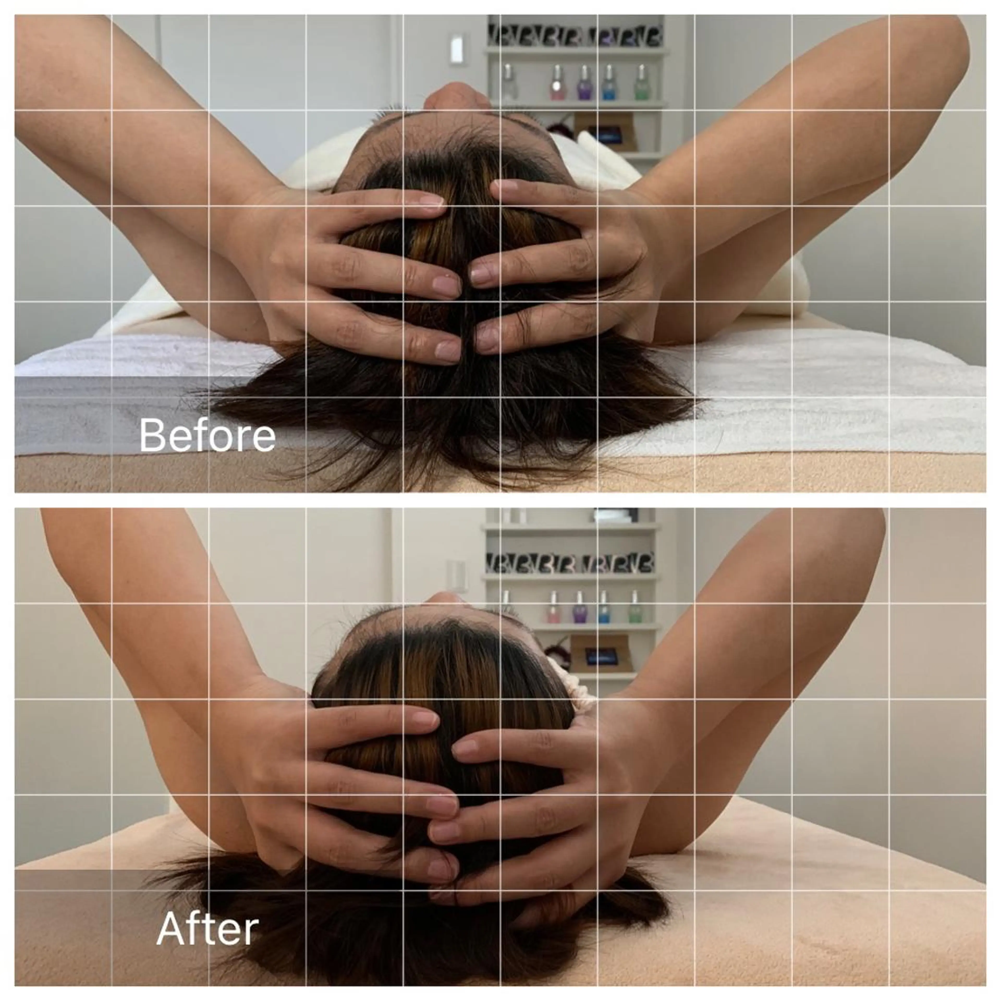 エステ 大橋 愛のエステ・リラクイメージ