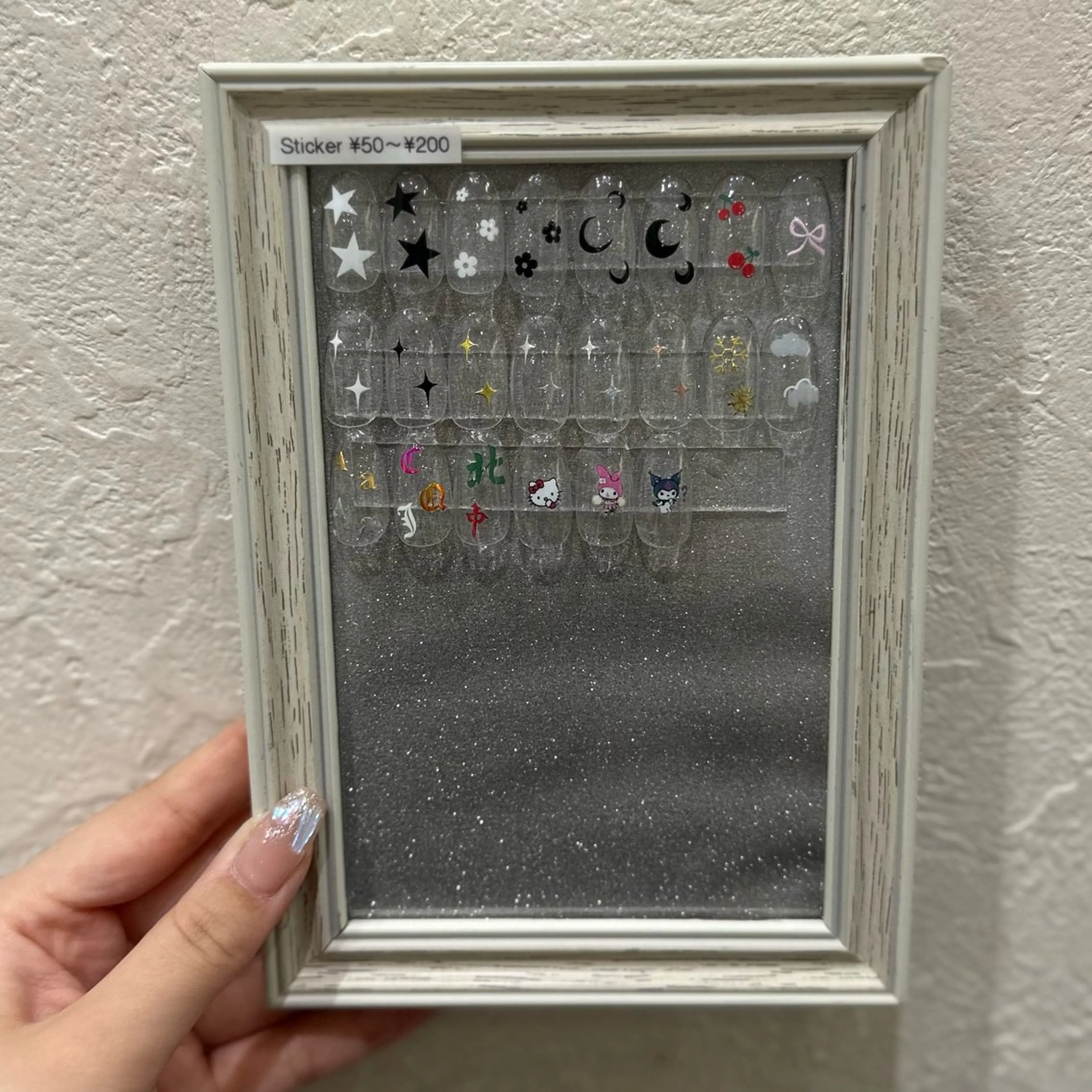 ネイル nailsalon Lucetta.のネイルデザイン