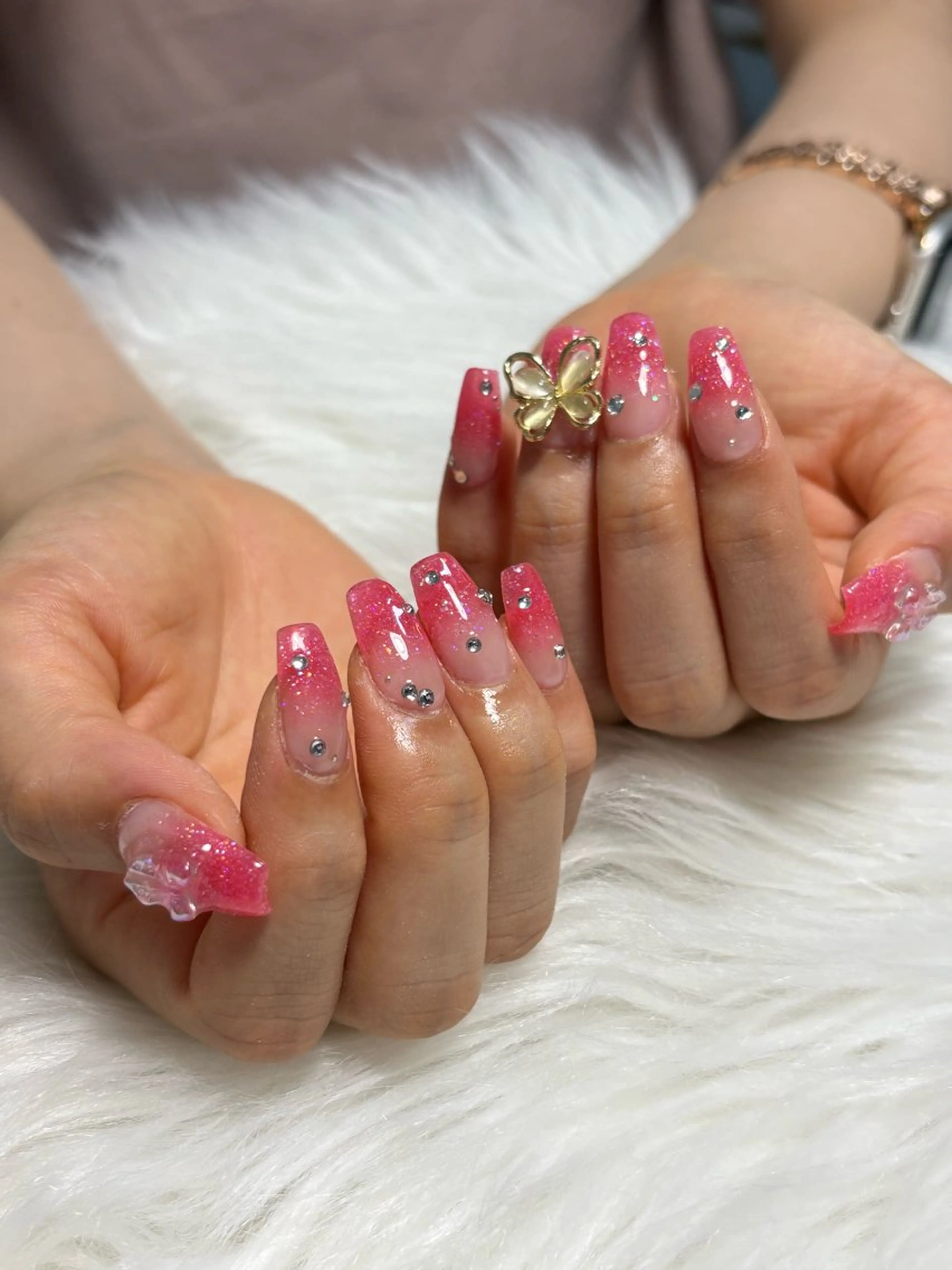 スカルプパーツつけ放題🎀【オフ有り】の写真