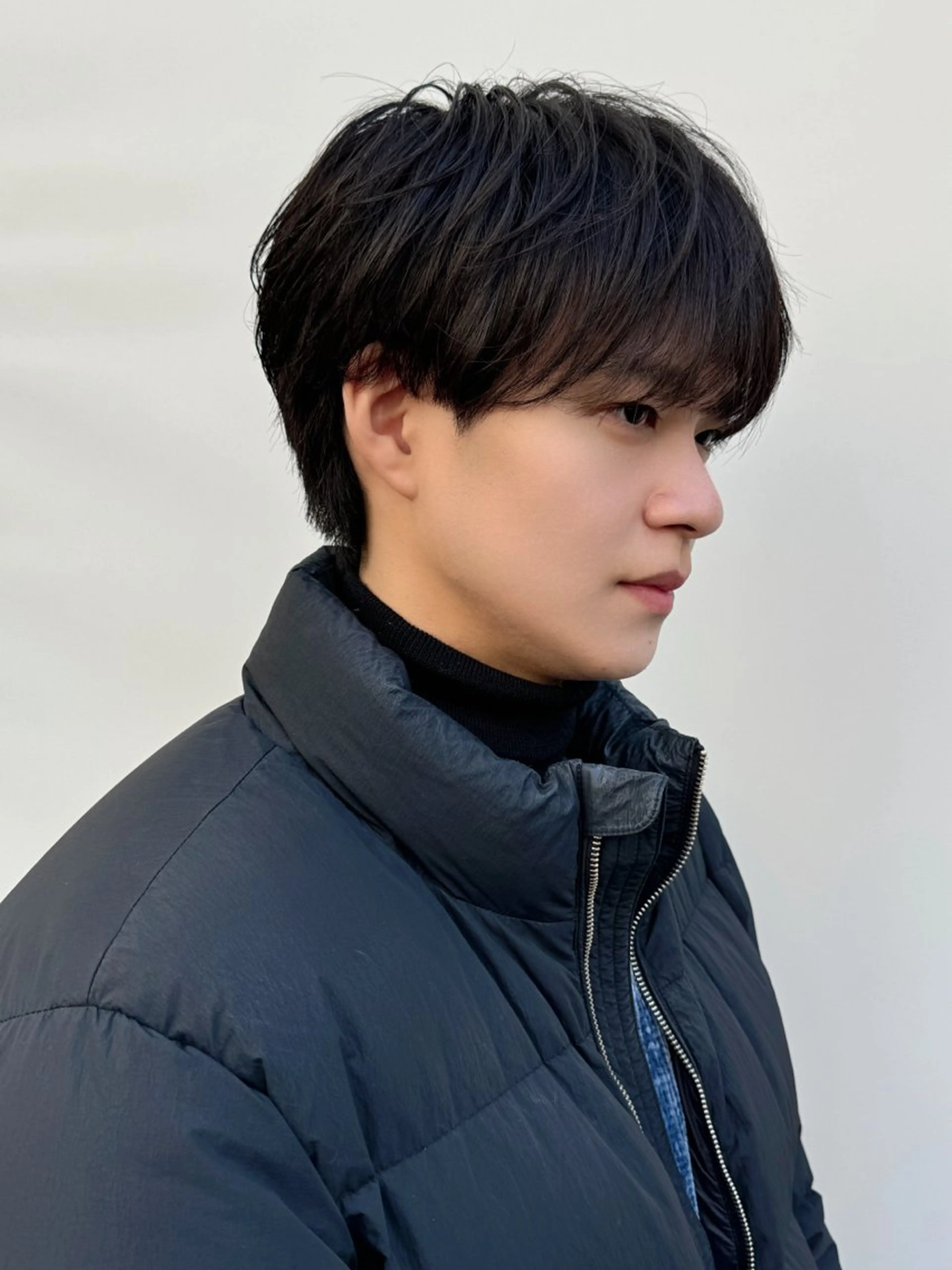 ショート パーマ カット パーマ メンズ特化酒井翔太 /メンズカット/名駅のヘアスタイル