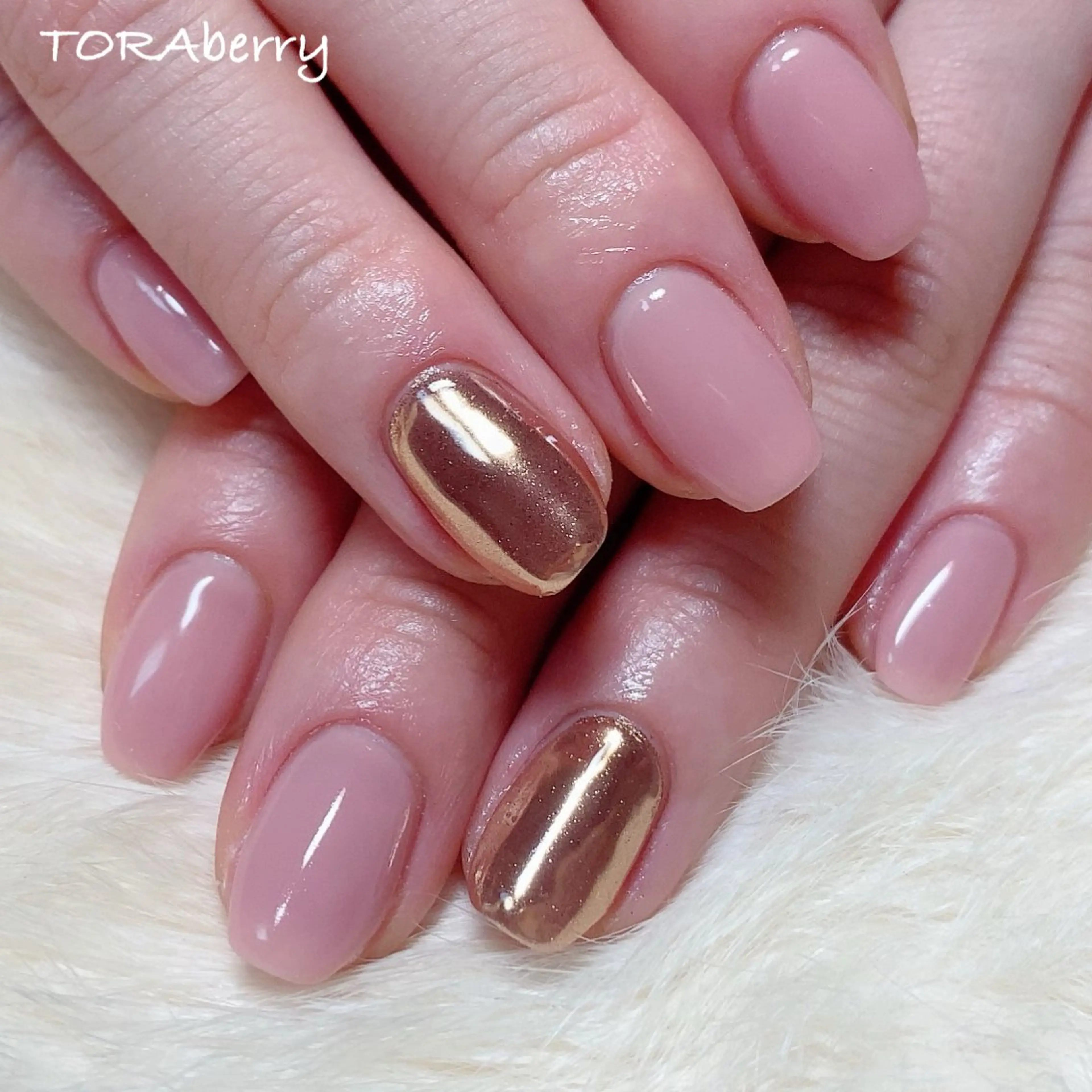 ネイル ハンドネイル ネイリスト なつみのネイルデザイン