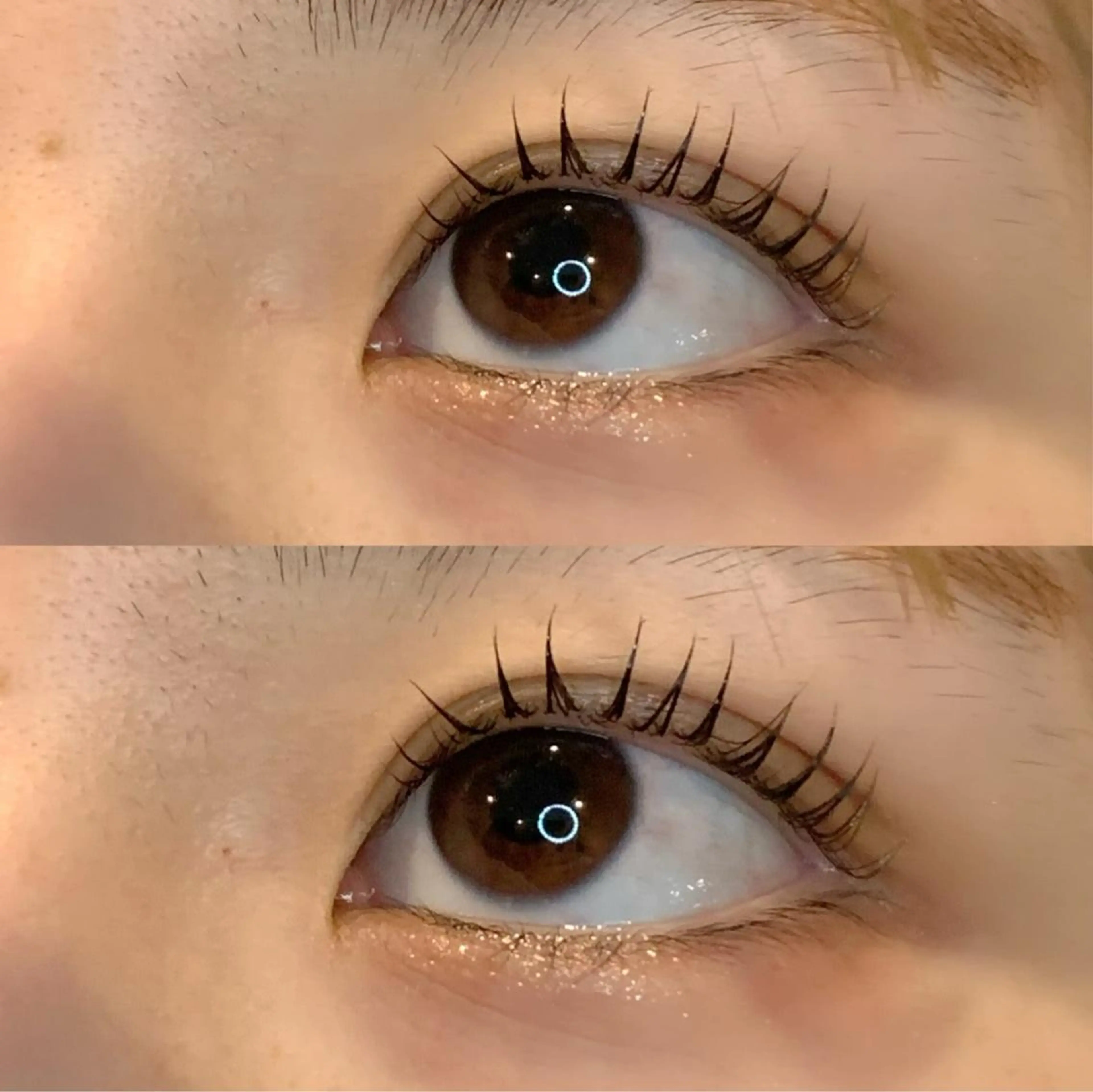 マツエク・マツパ マツパ eyelash✨ 『nowy』渋谷のマツエク・マツパデザイン