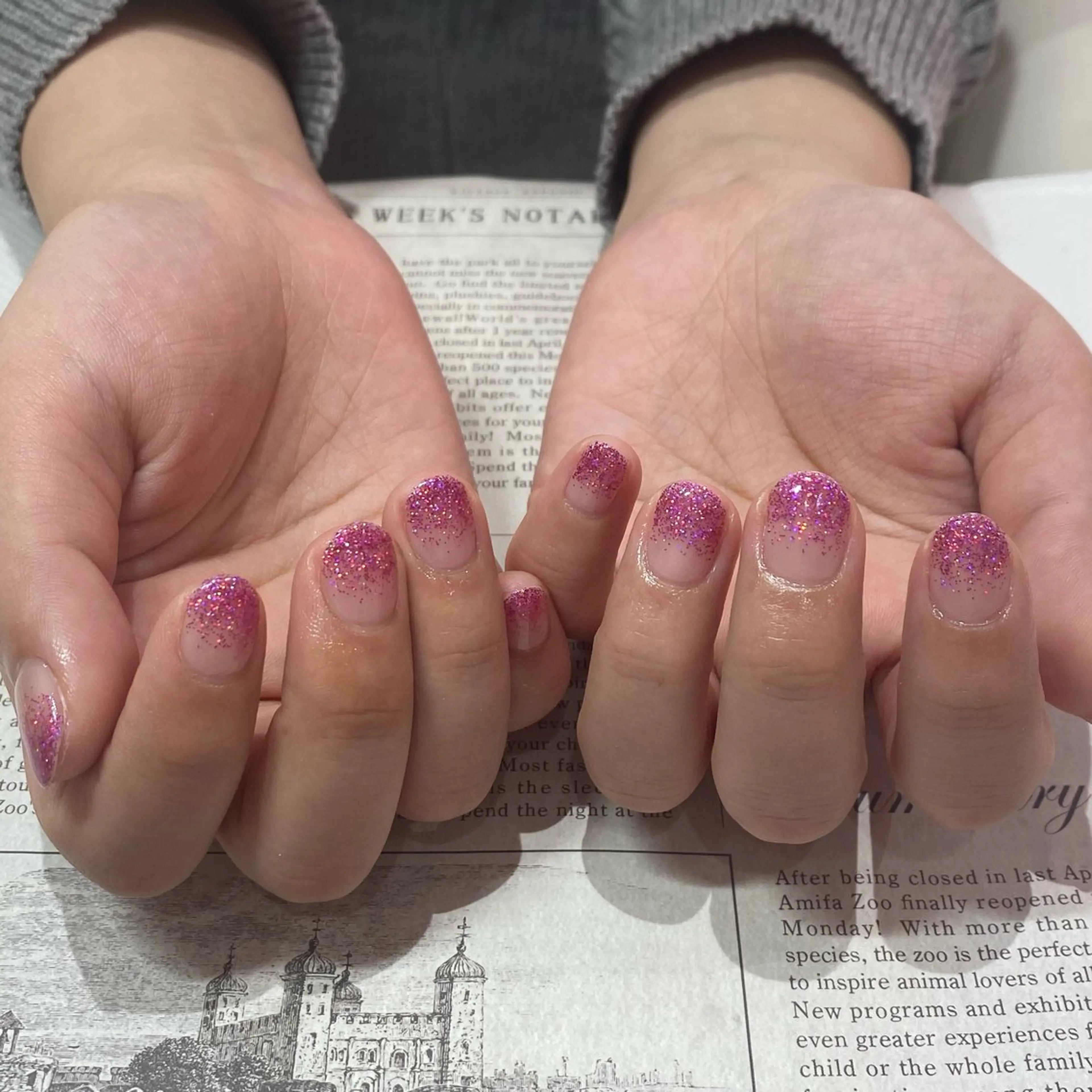 ネイル ハンドネイル garden 保坂のネイルデザイン