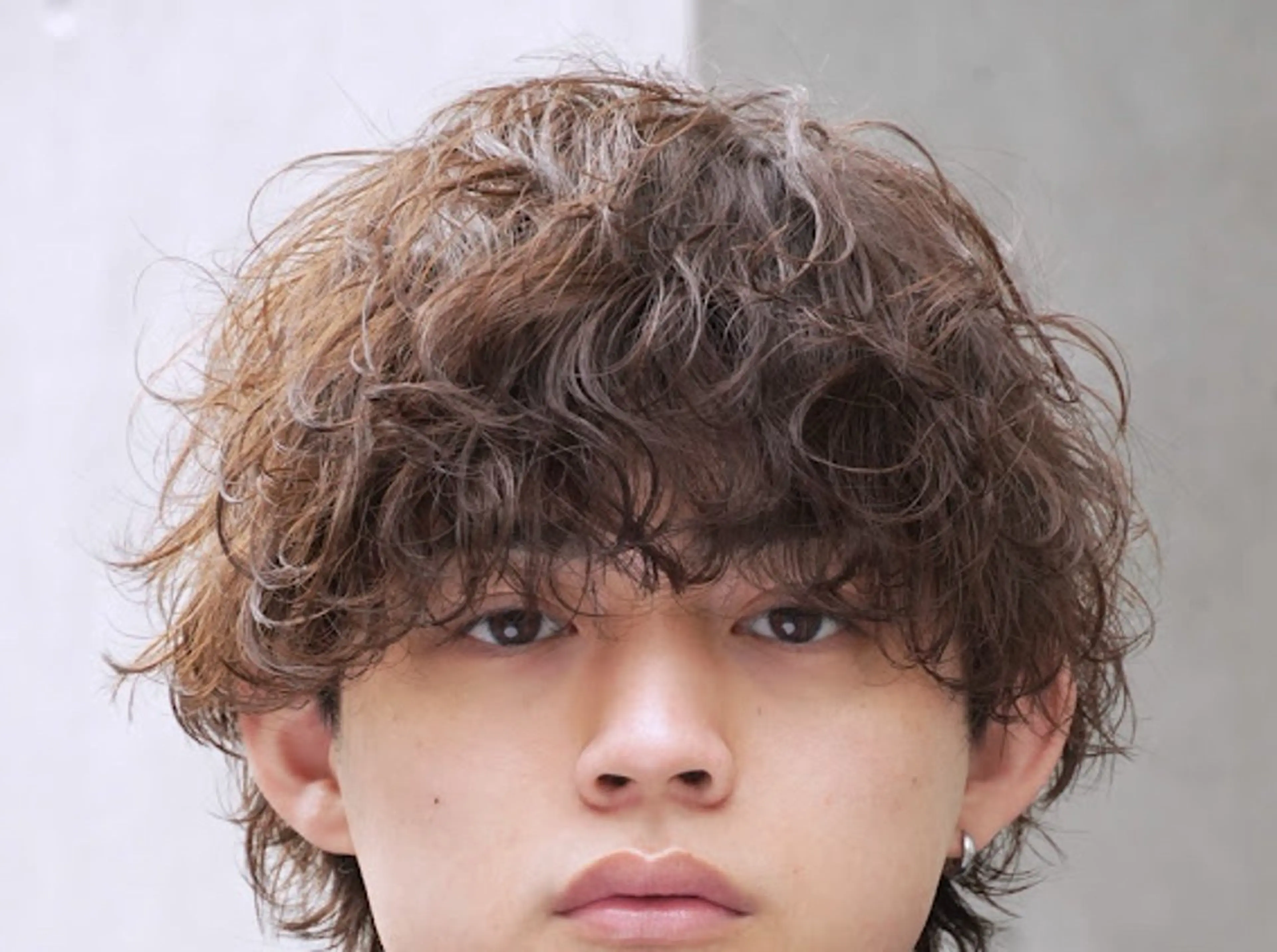 パーマ 丸山 大輝のヘアスタイル