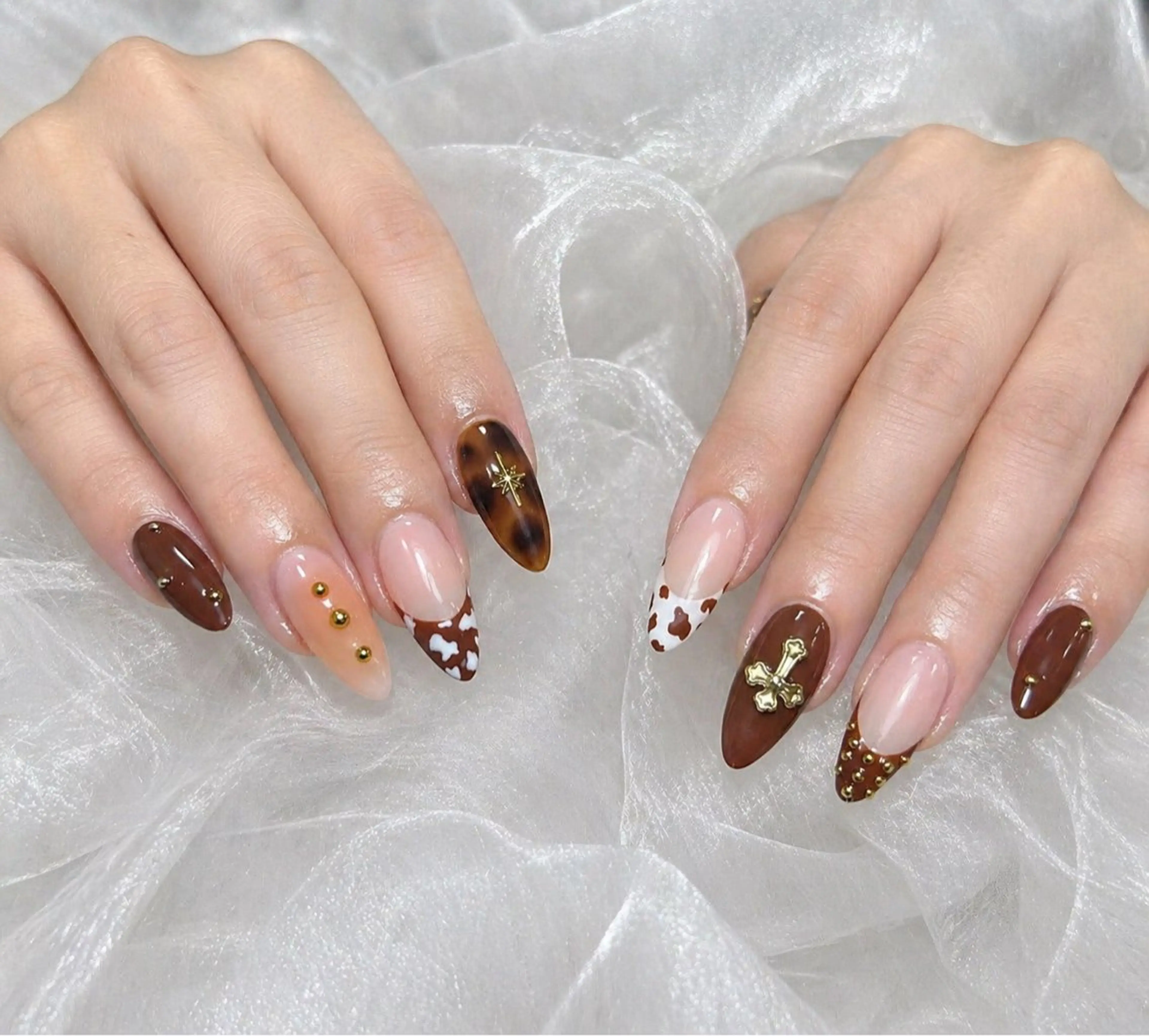 ネイル ハンドネイル Nail Salon Anのネイルデザイン