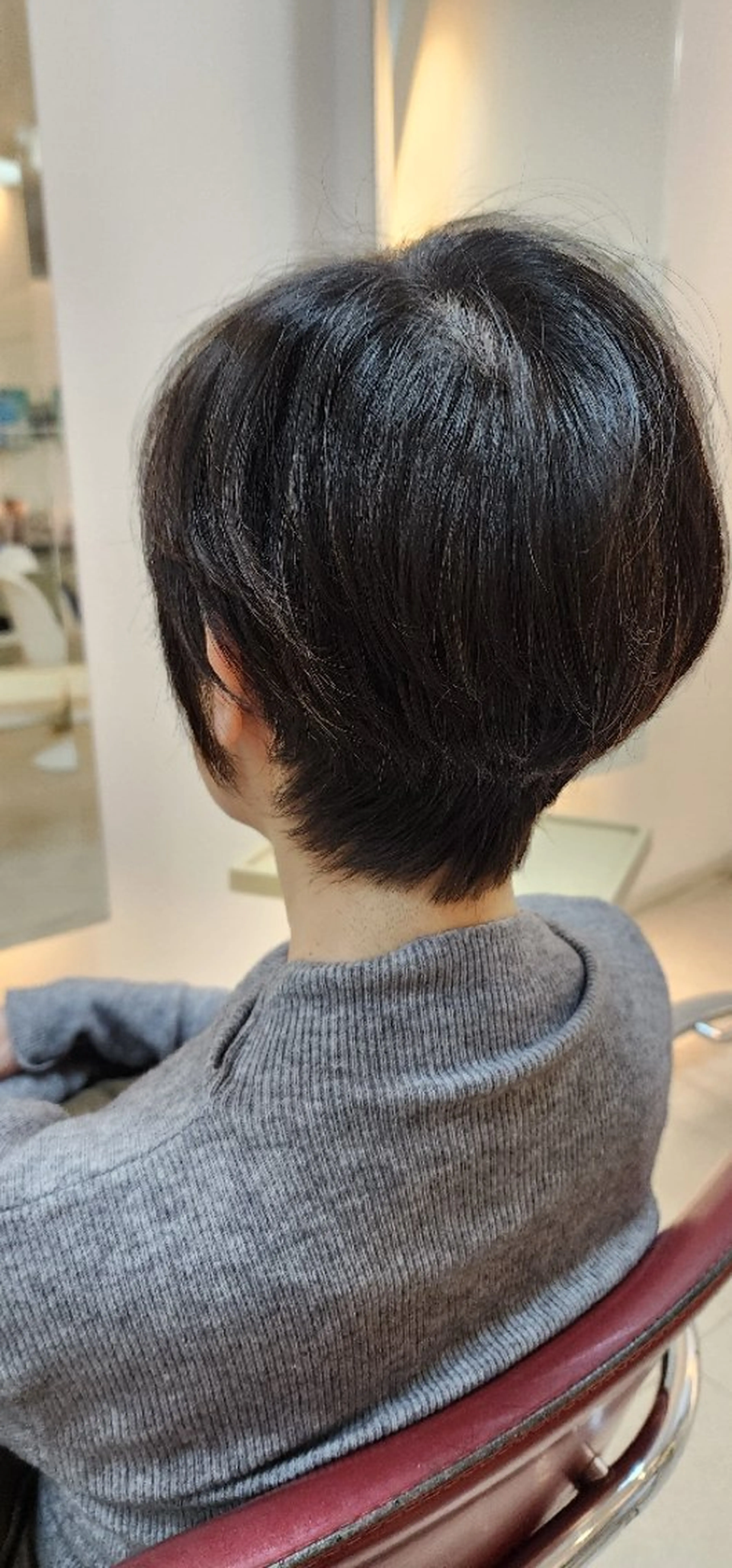 ショート カラー hairmake Juinのヘアスタイル