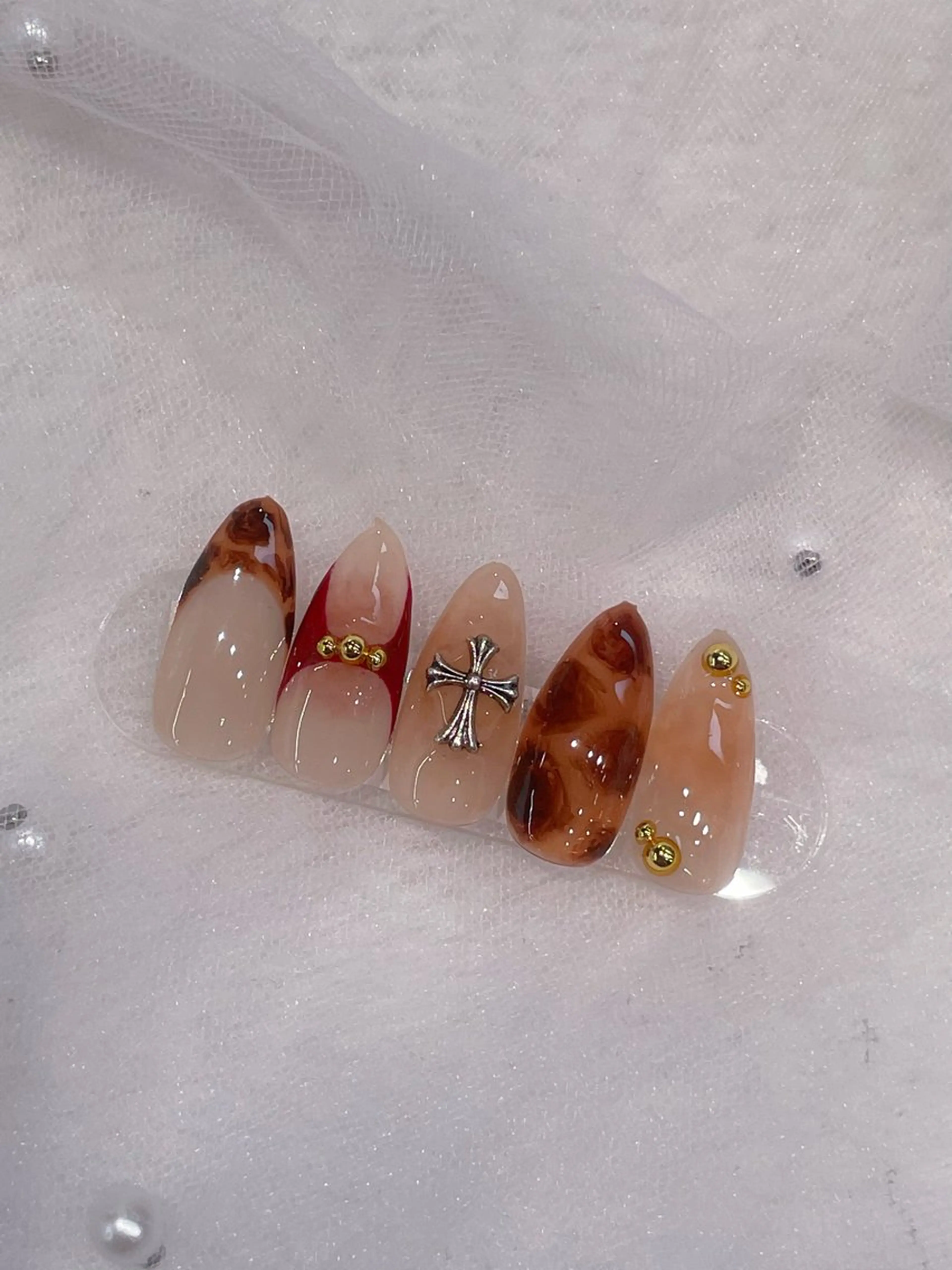 ネイル I-nail Moeのネイルデザイン