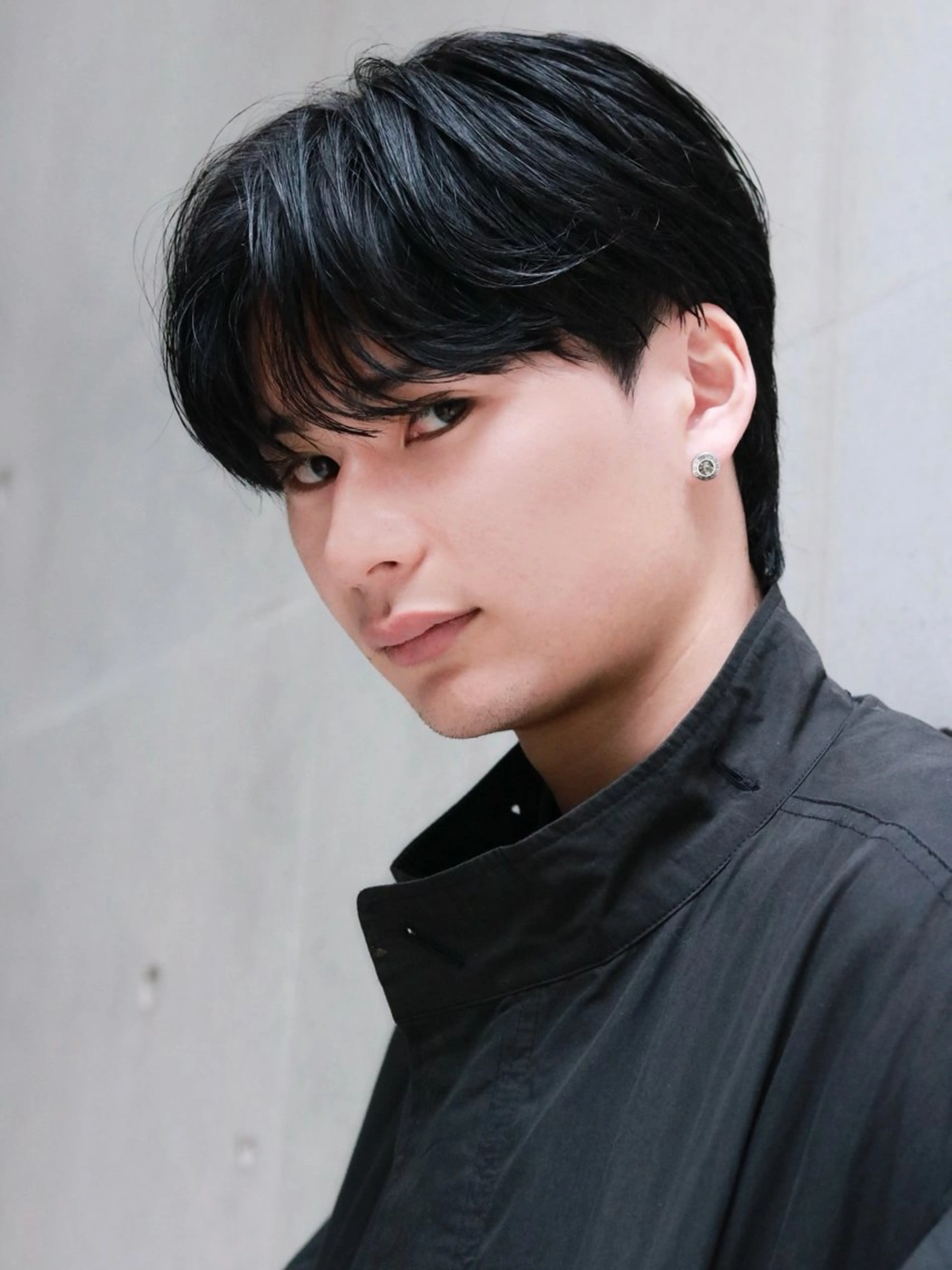 メンズ カット 江坂エリア最安値◎ ブリーチ*土田のヘアスタイル