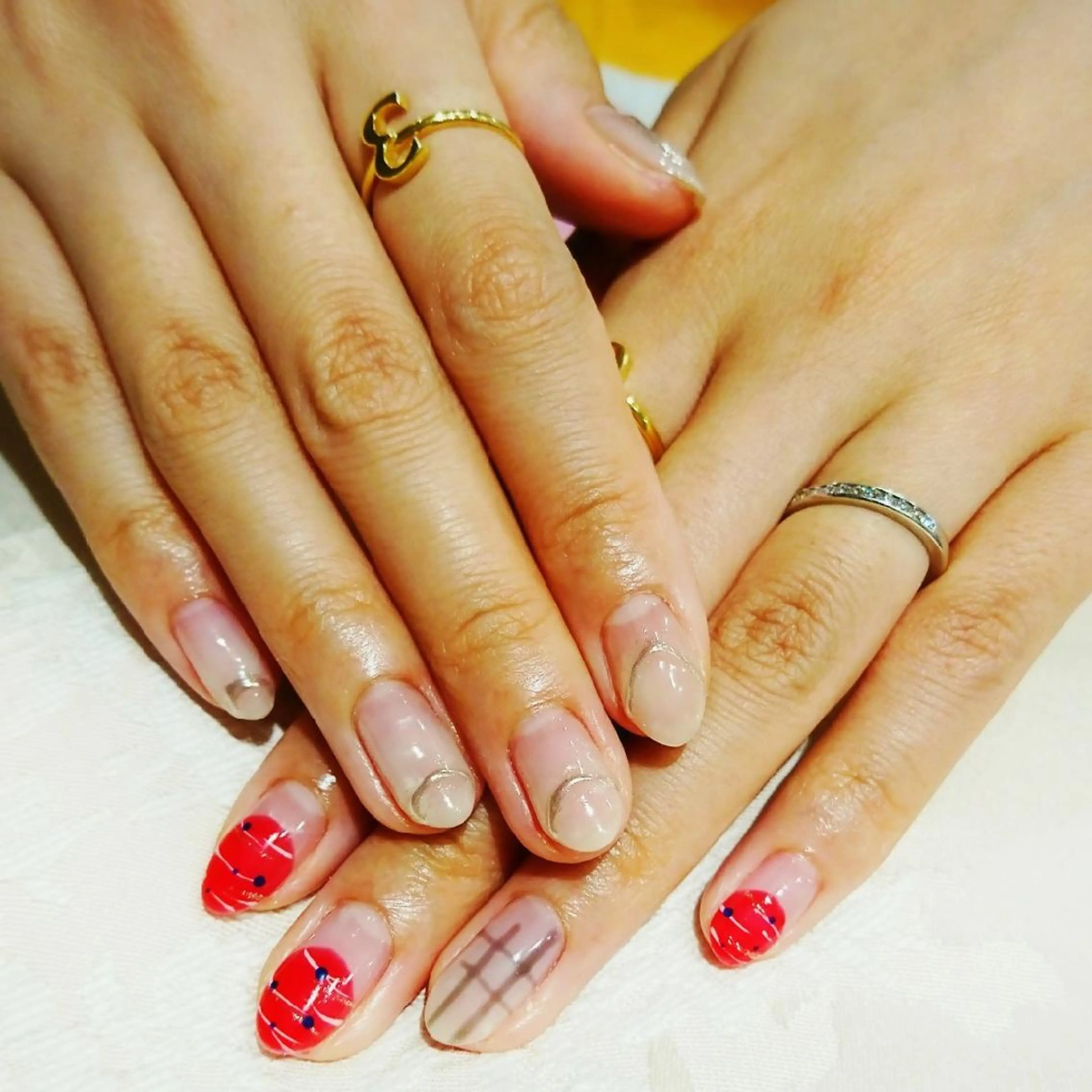 ネイル みー shakushiroのネイルデザイン