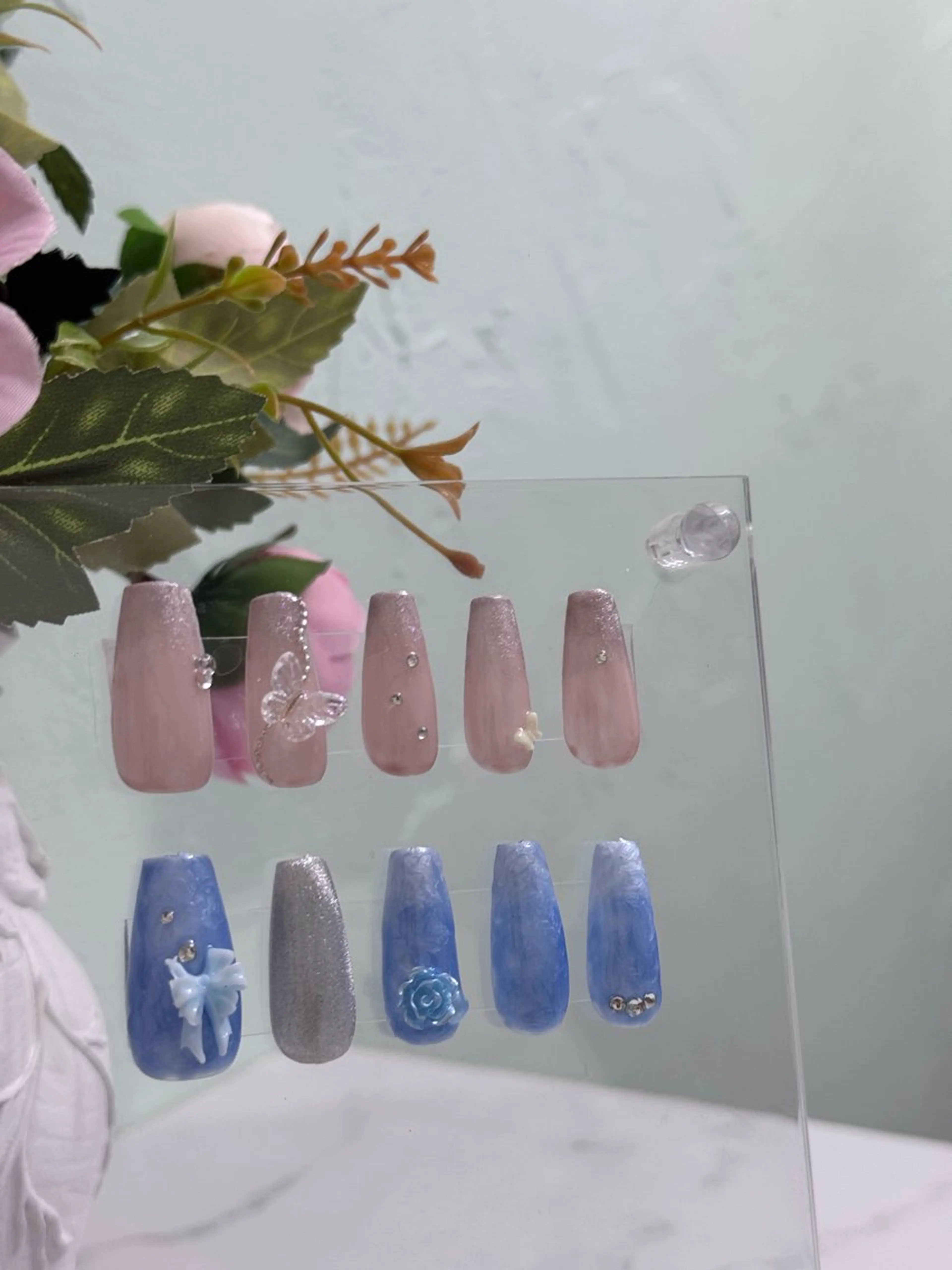 ネイル Re:JUvia JUMIのネイルデザイン