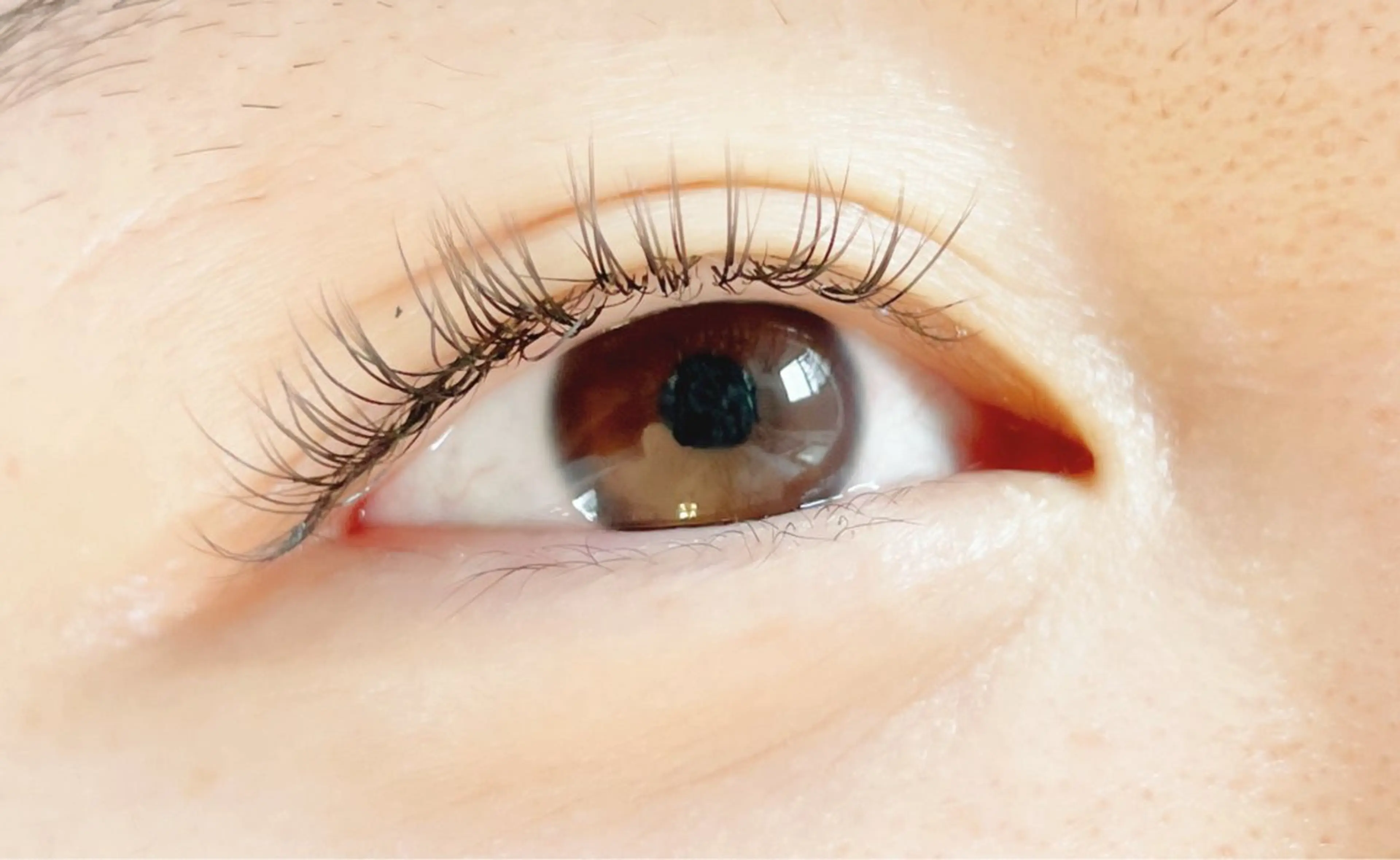 マツエク・マツパ Mresyume MAYUのマツエク・マツパデザイン