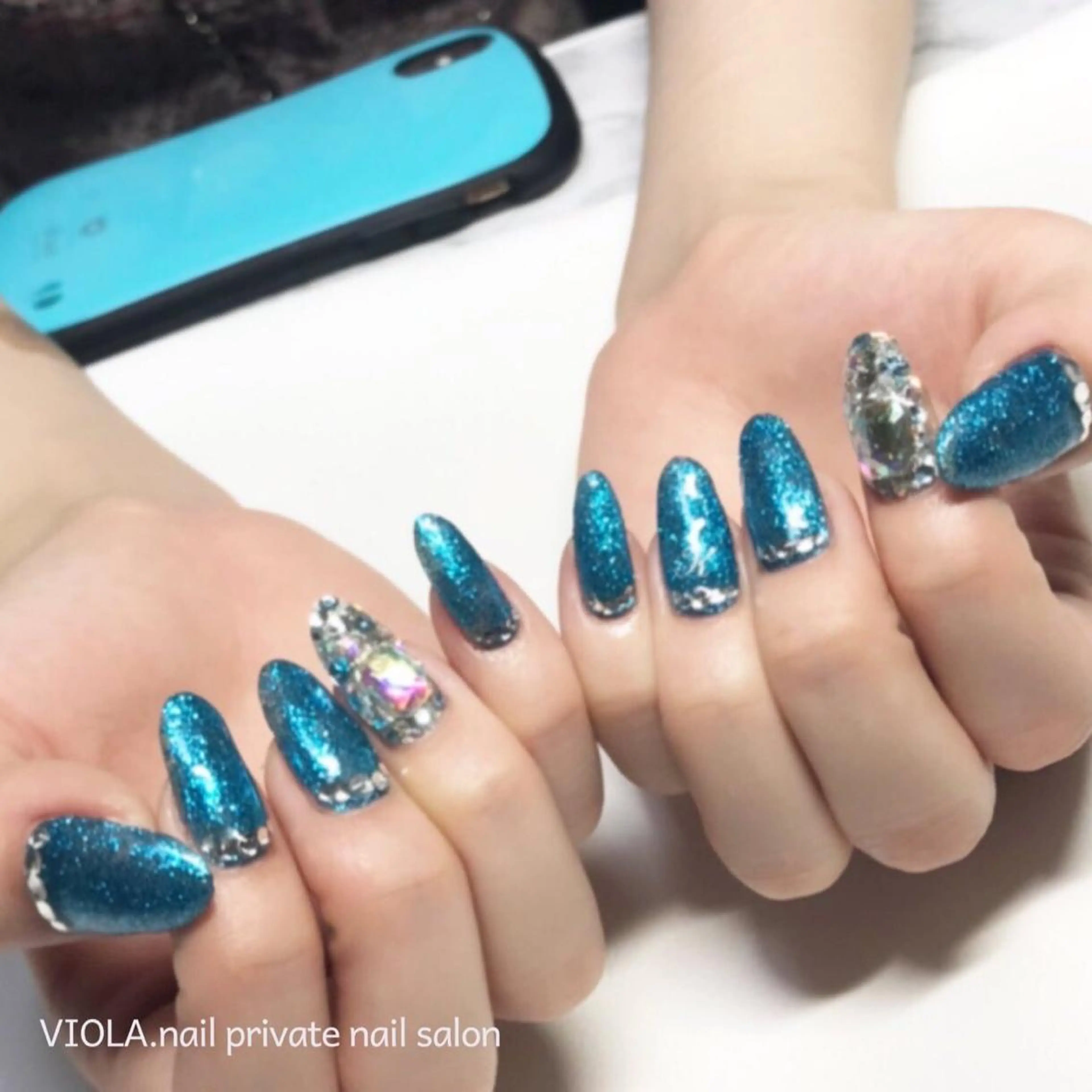 ネイル VIOLA .nailのネイルデザイン