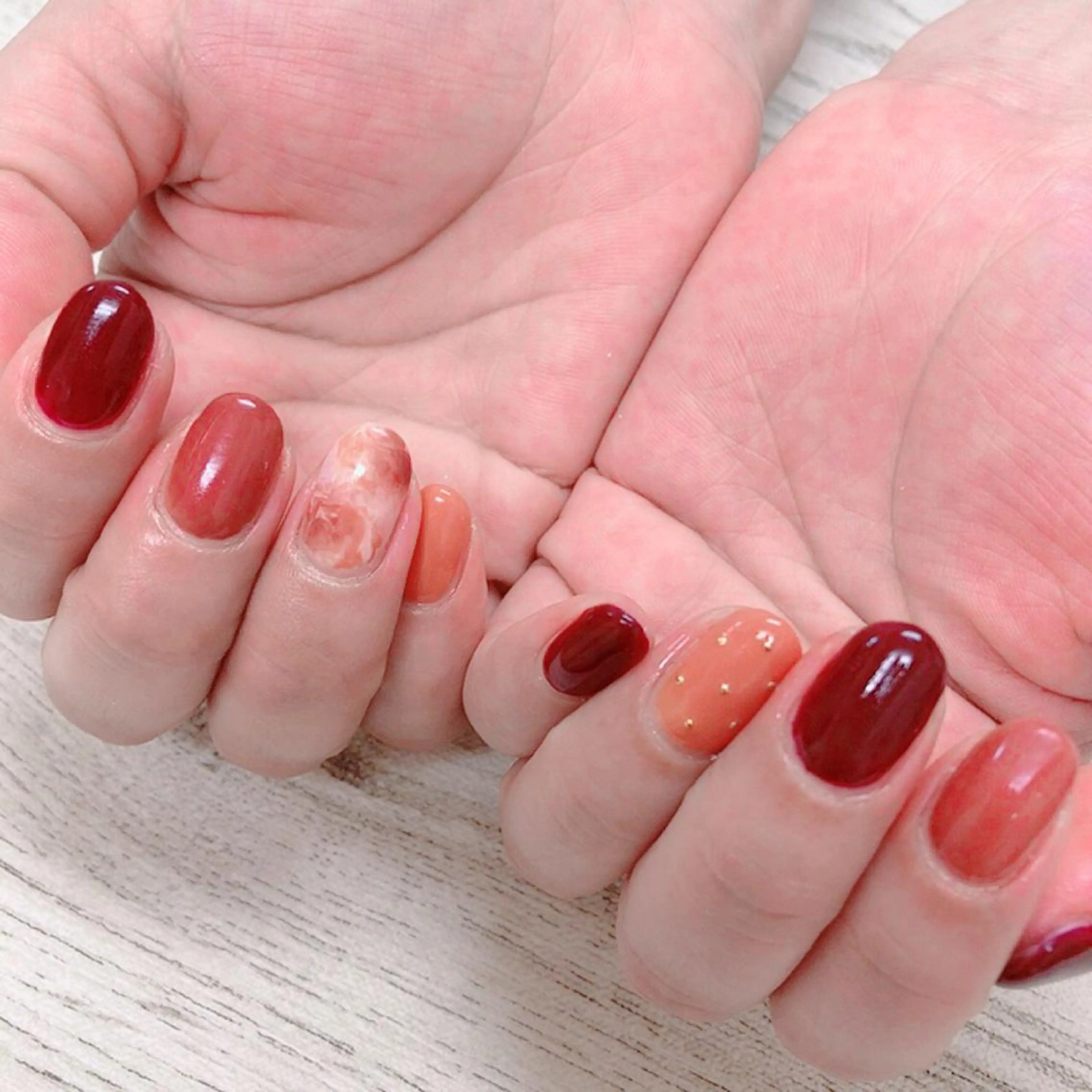 ネイル private nail salonのネイルデザイン