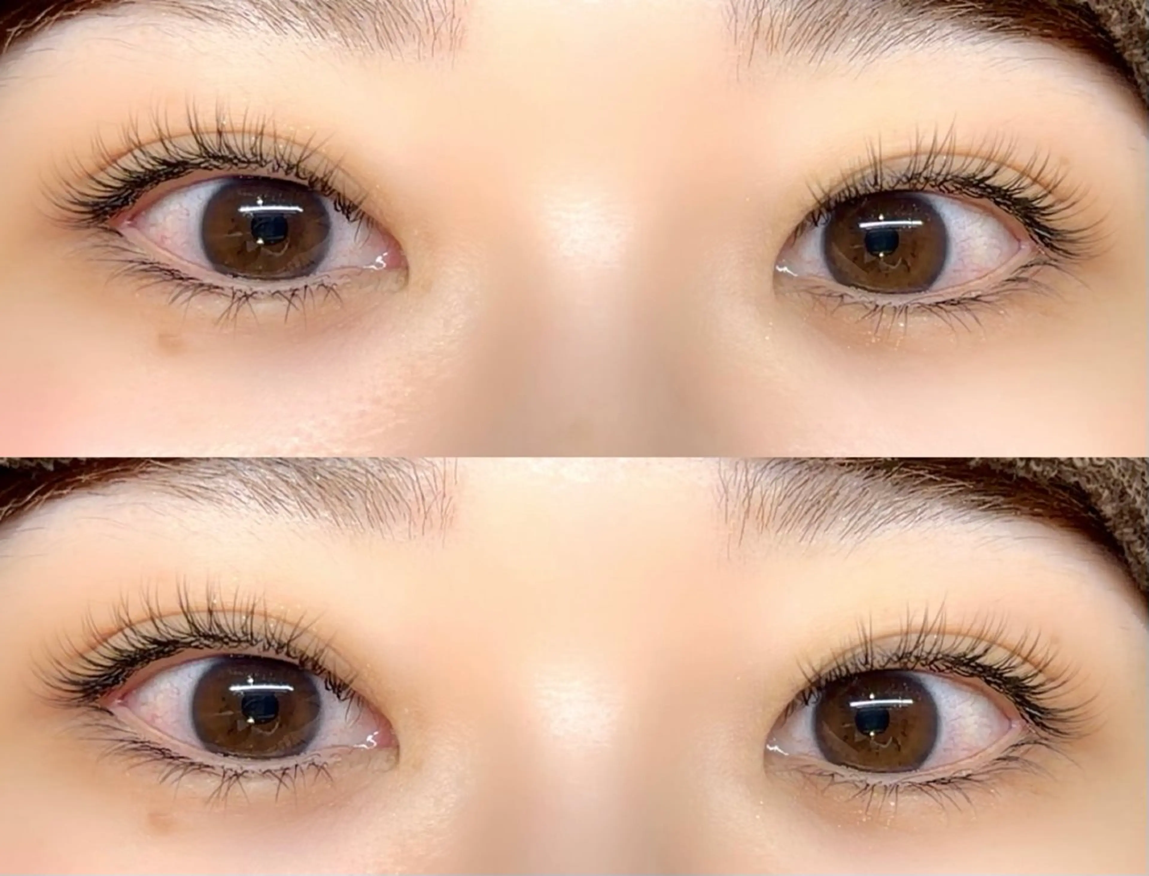 💙LED 下まつげフラットラッシュ30本 オフ込み💙の写真