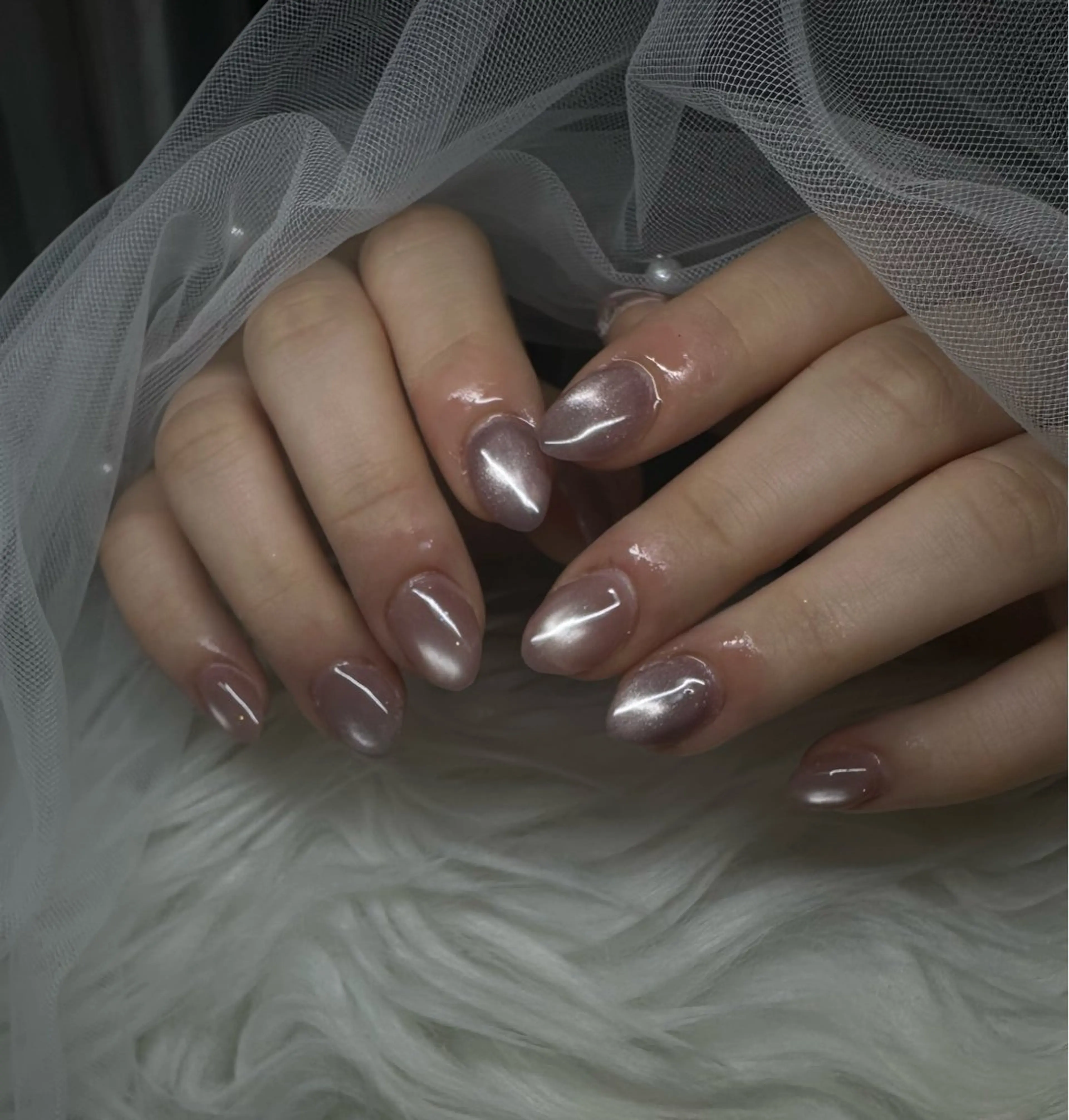 ネイル ハンドネイル touma Rinaのネイルデザイン