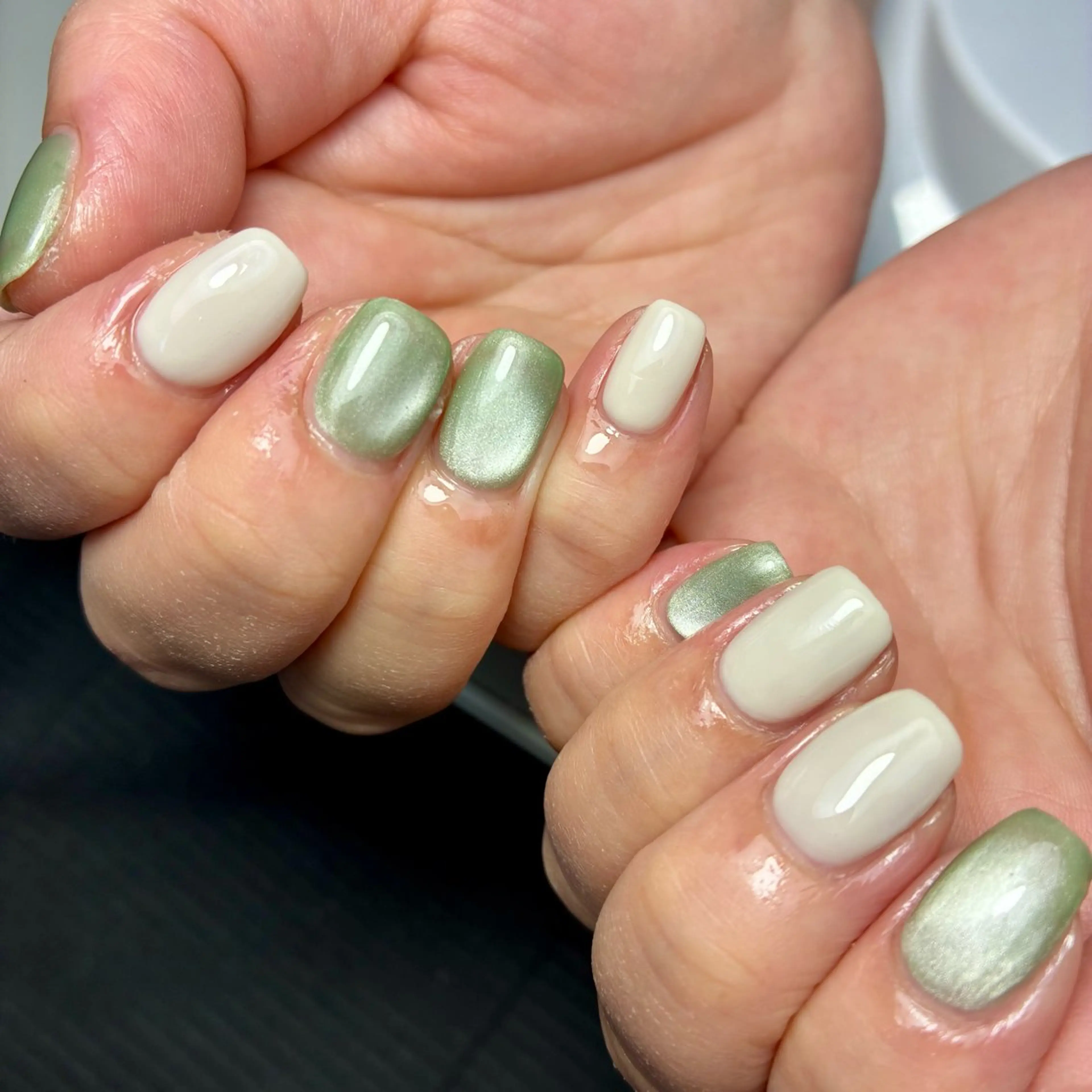 ネイル Non-nail ひとみのネイルデザイン