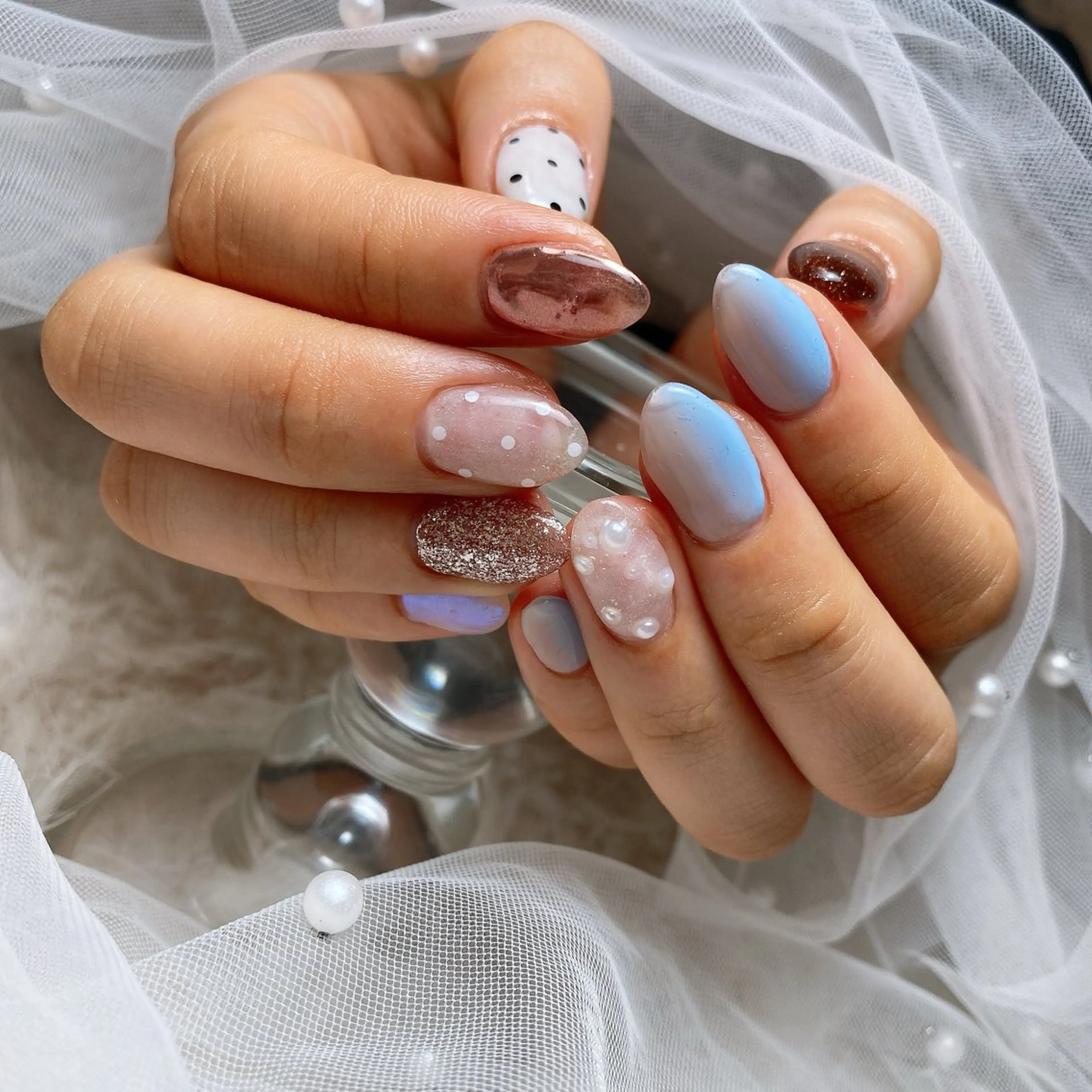 ネイル Beauty Space N&Nのネイルデザイン