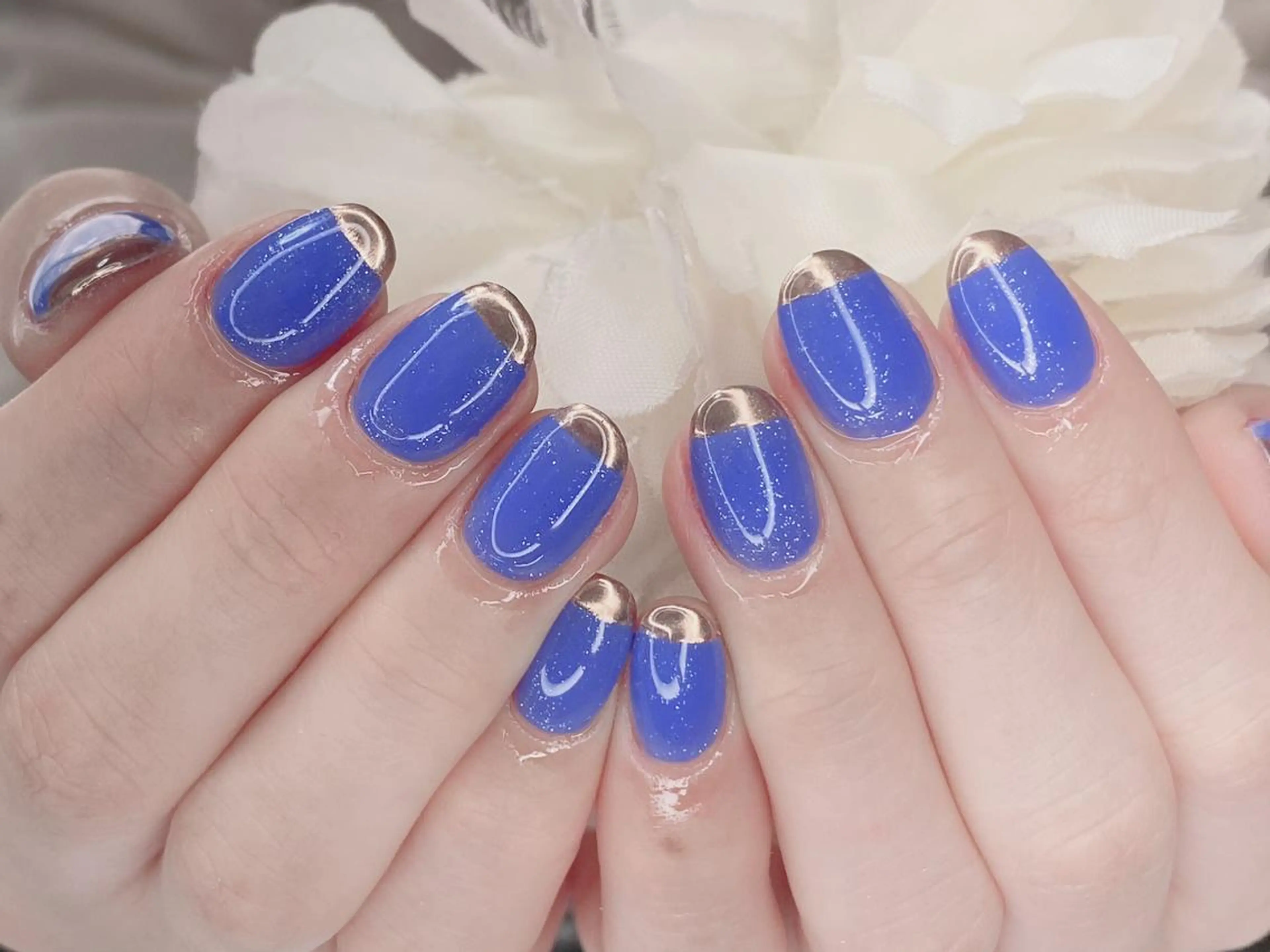 ネイル ハンドネイル Ｎail Ｓalon ertiのネイルデザイン