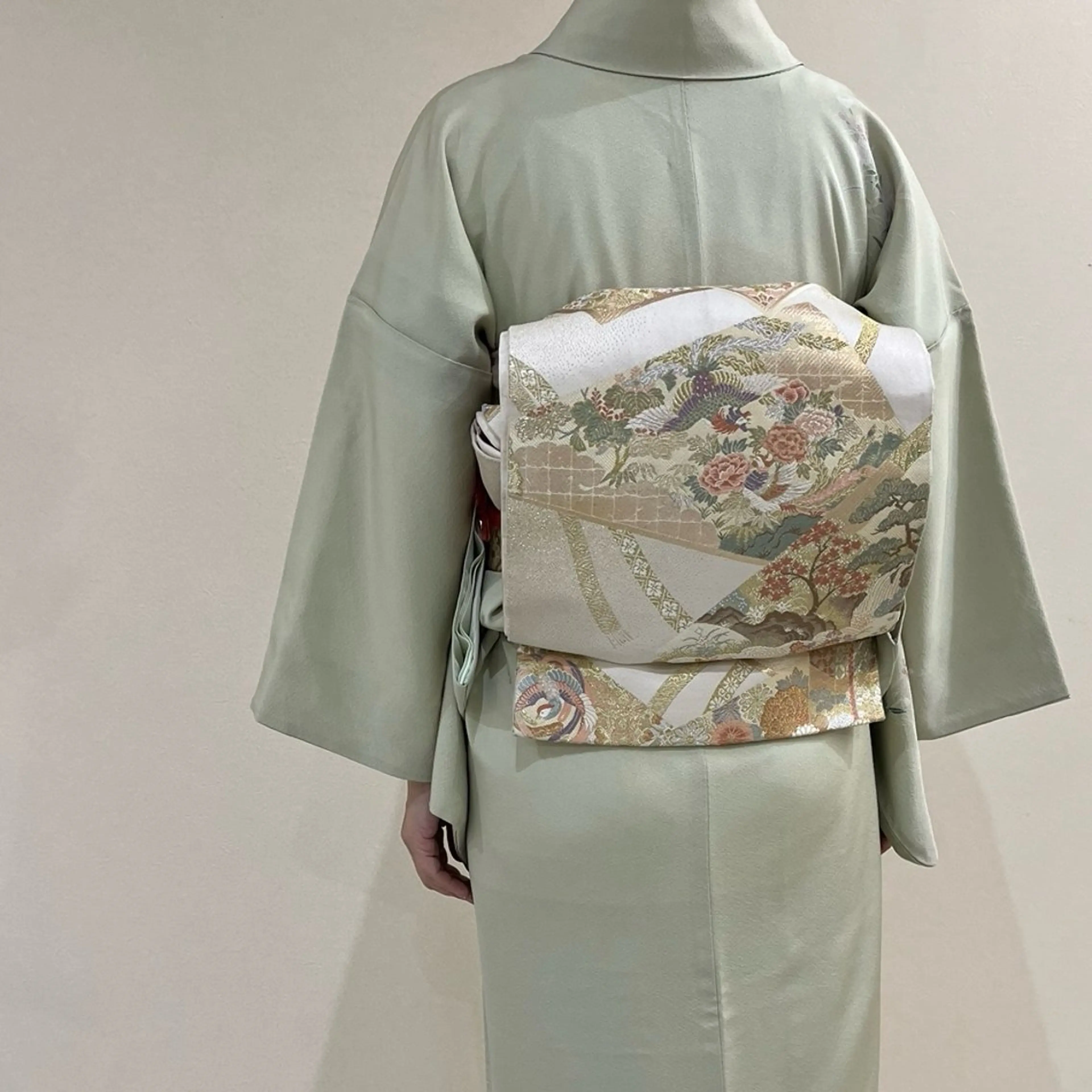 艶カラー/暗髪/韓国 /着付け/ムカワのヘアスタイル