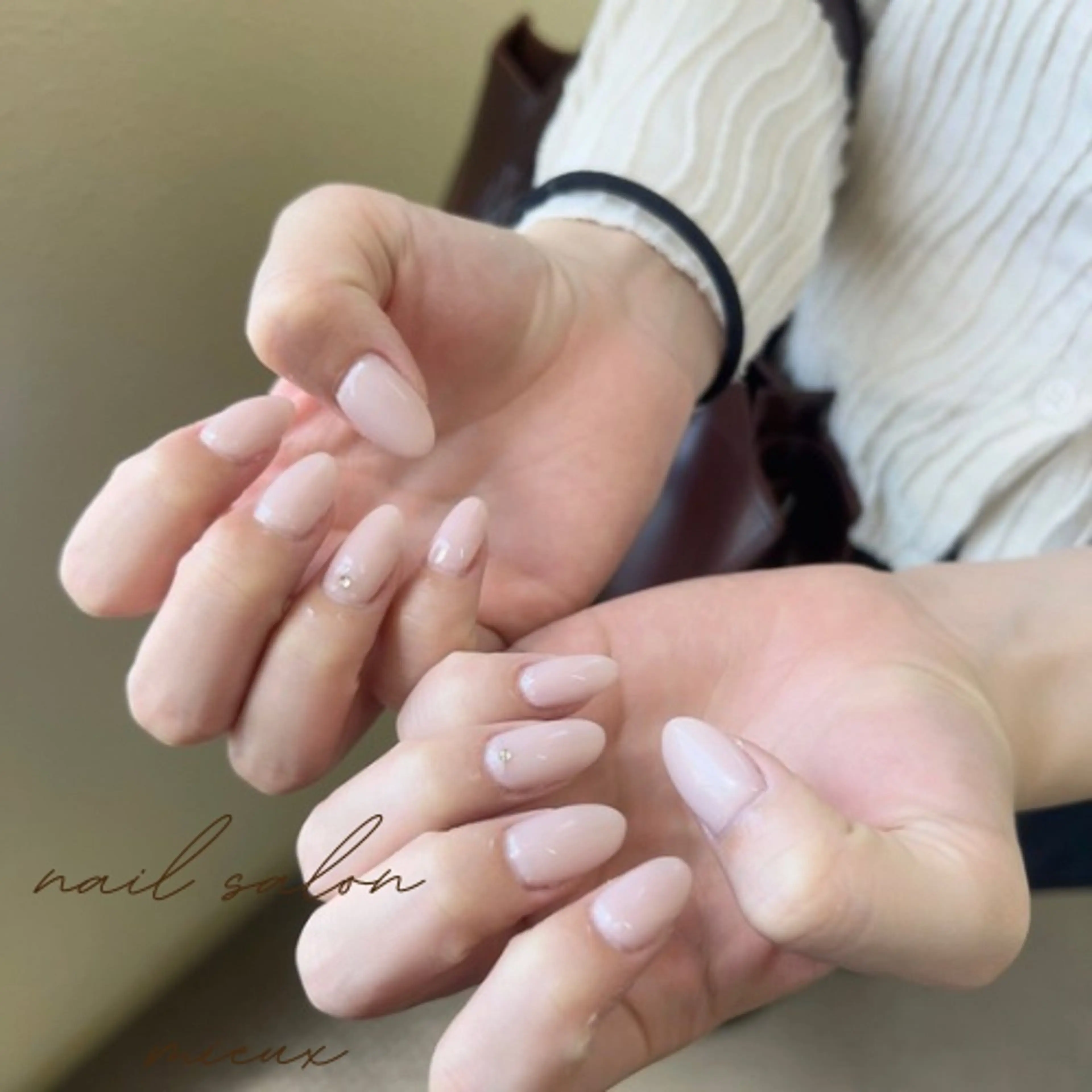 ネイル nalu nailのネイルデザイン