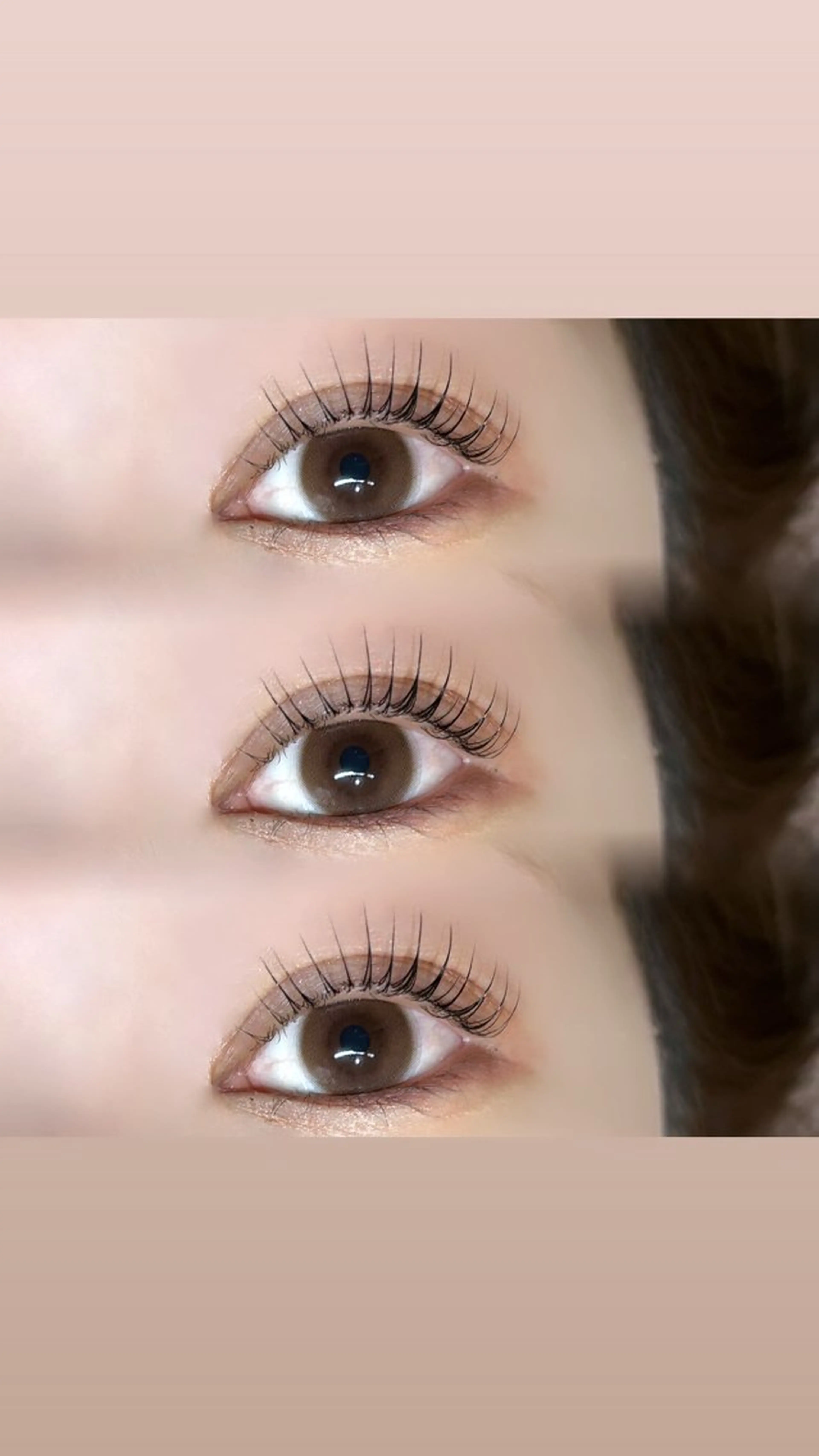 マツエク・マツパ 🎀fein. official🎀のマツエク・マツパデザイン