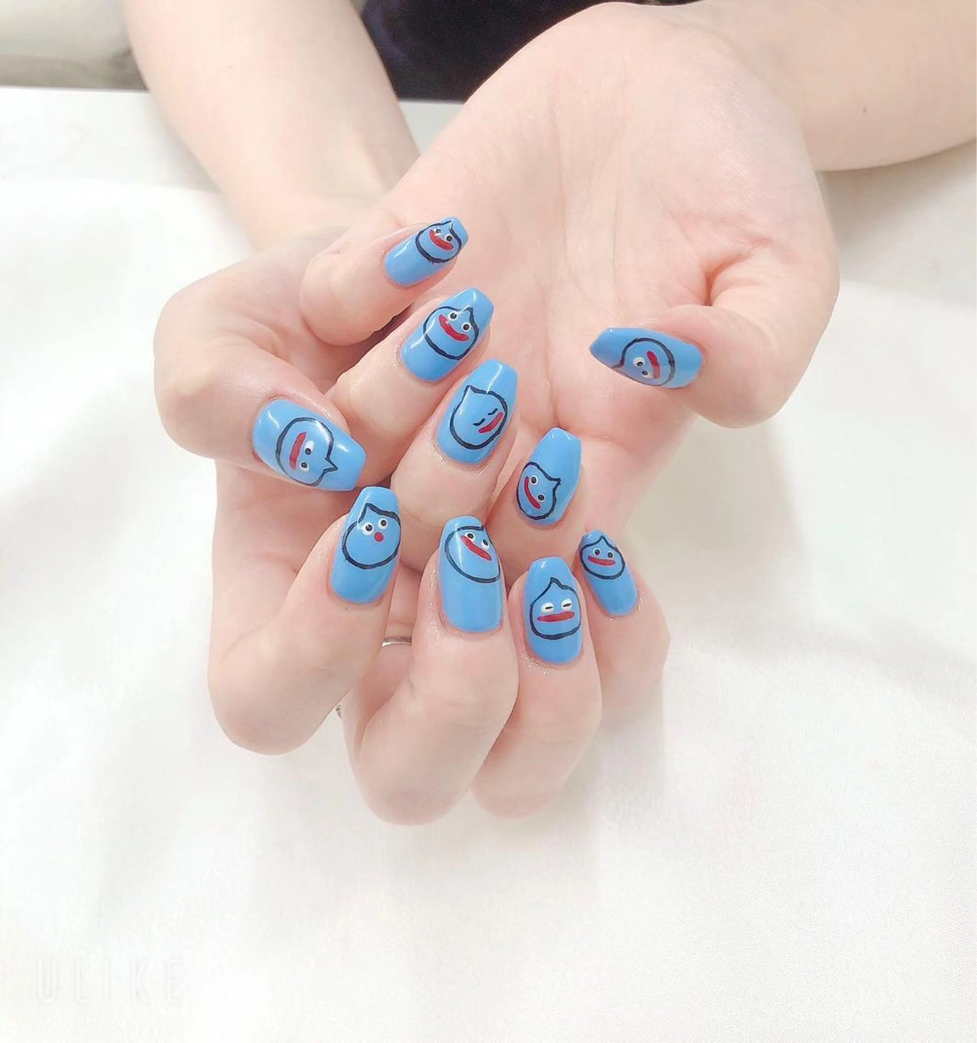 ネイル ハンドネイル Sachi Nail上野のネイルデザイン