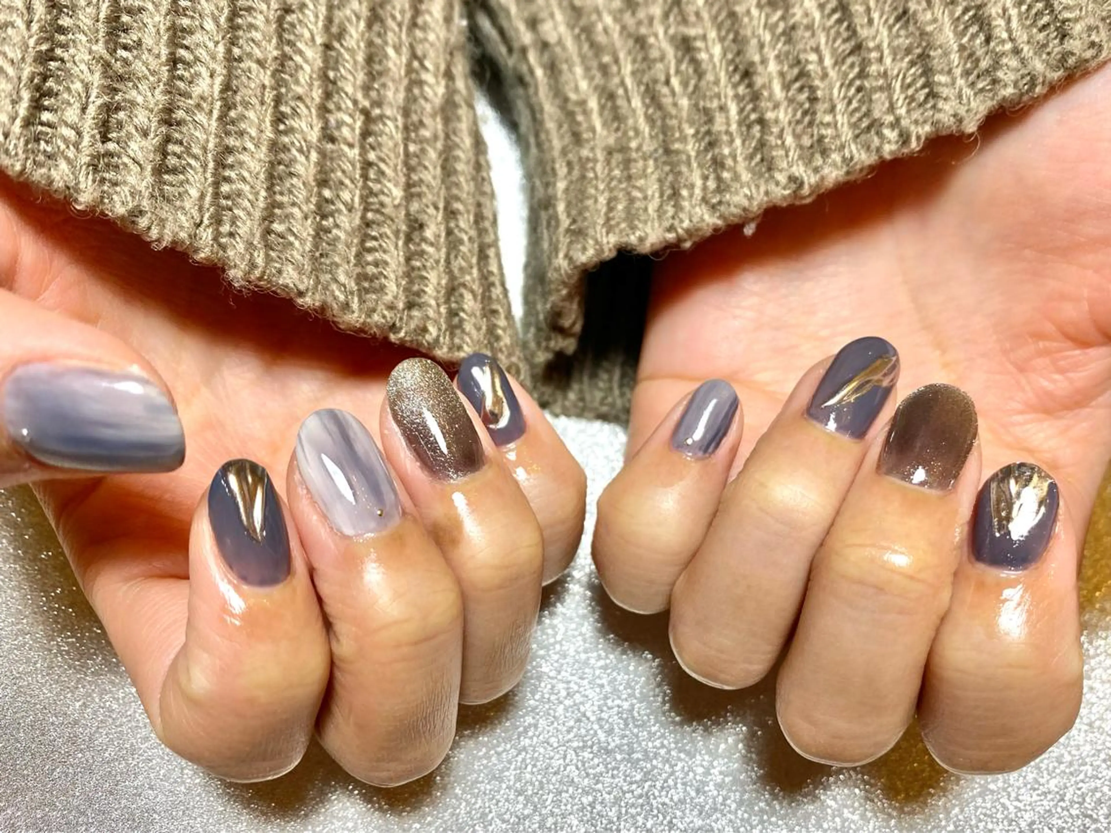 ネイル HARU nailのネイルデザイン