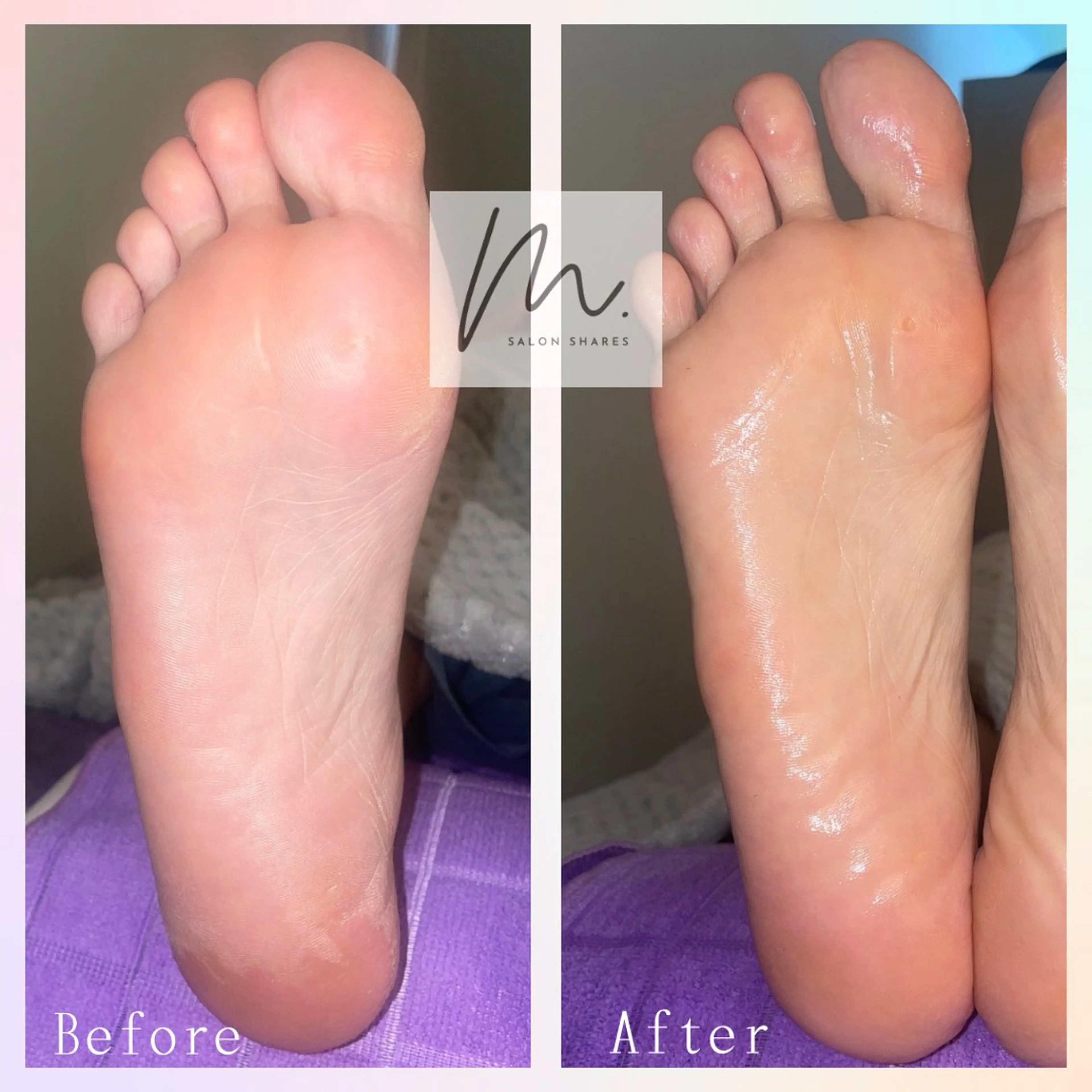 SHARES MADOKAのエステ・リラクイメージ