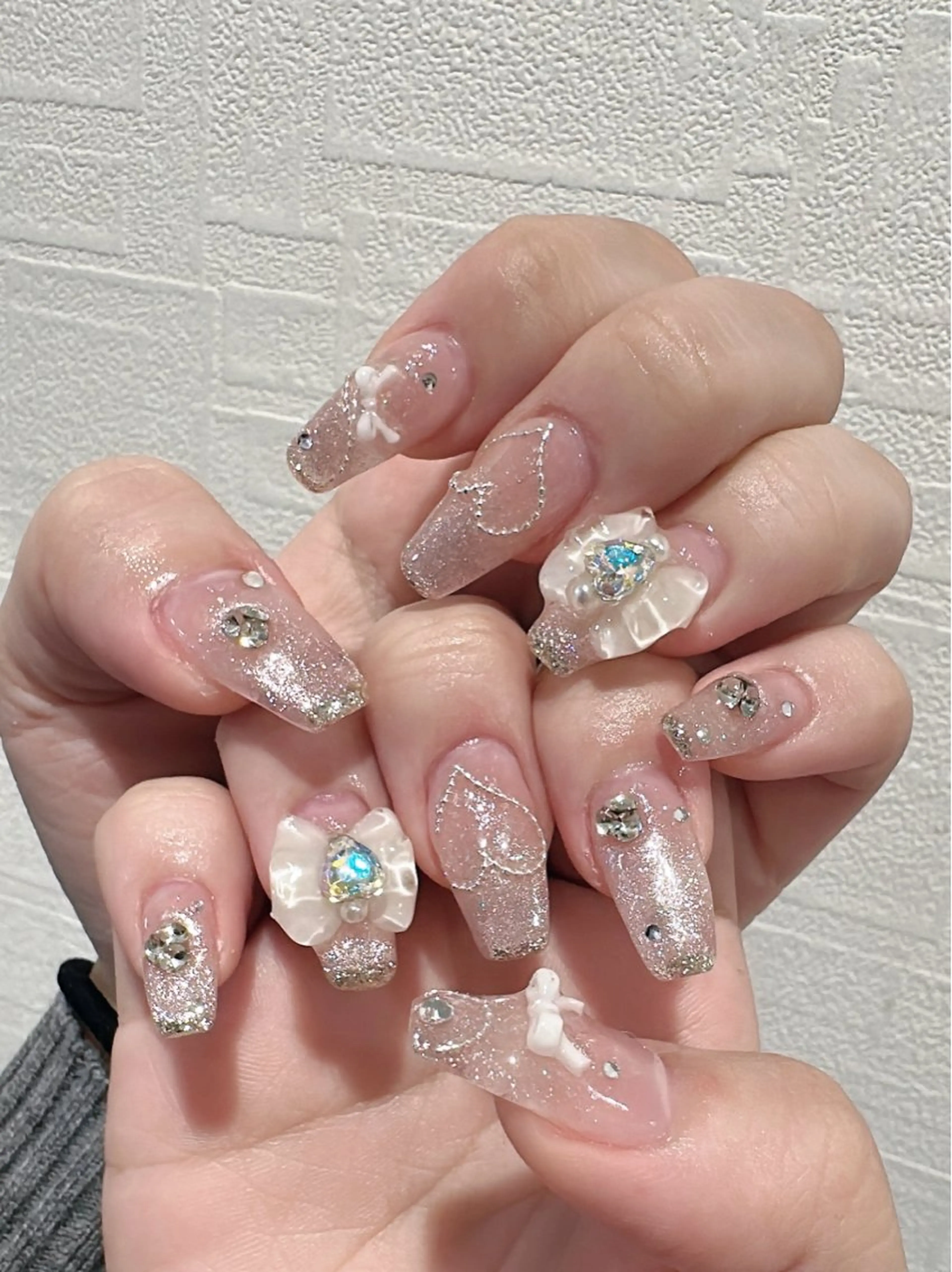 ネイル ハンドネイル D-BEAUTY Nailsalonのネイルデザイン