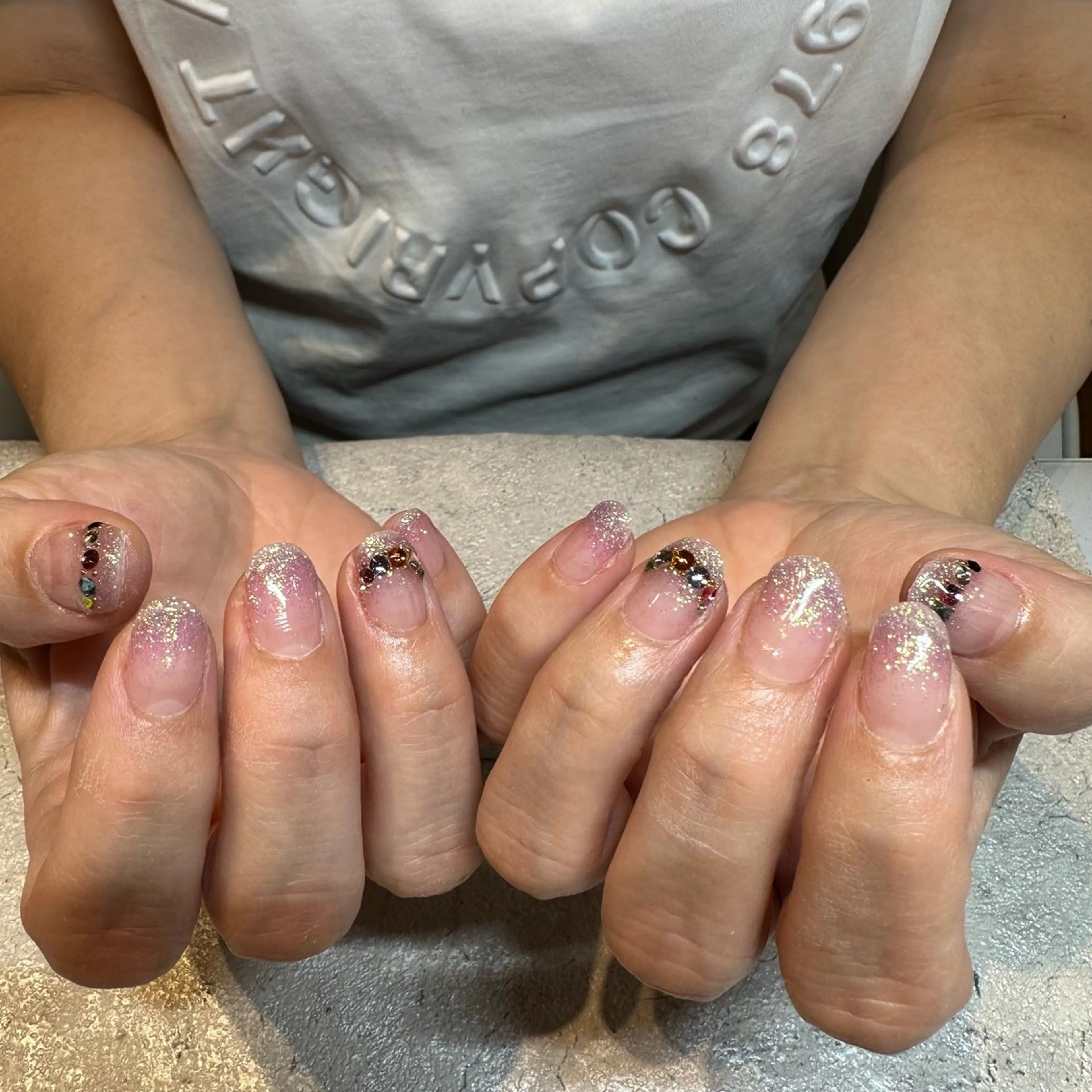 ネイル ハンドネイル Tocowaka マエダのネイルデザイン