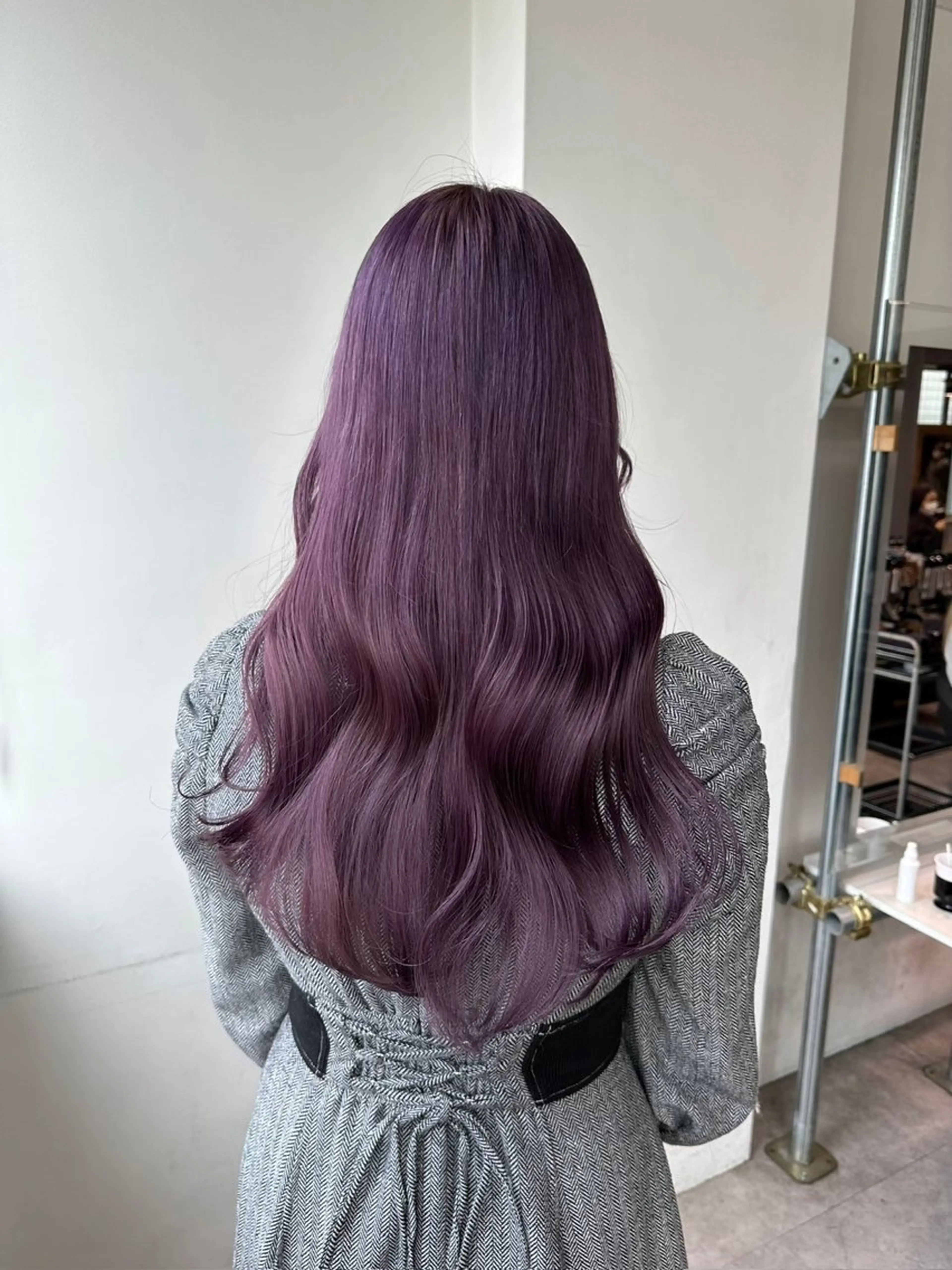 ロング Himari /Aimer小山のヘアスタイル