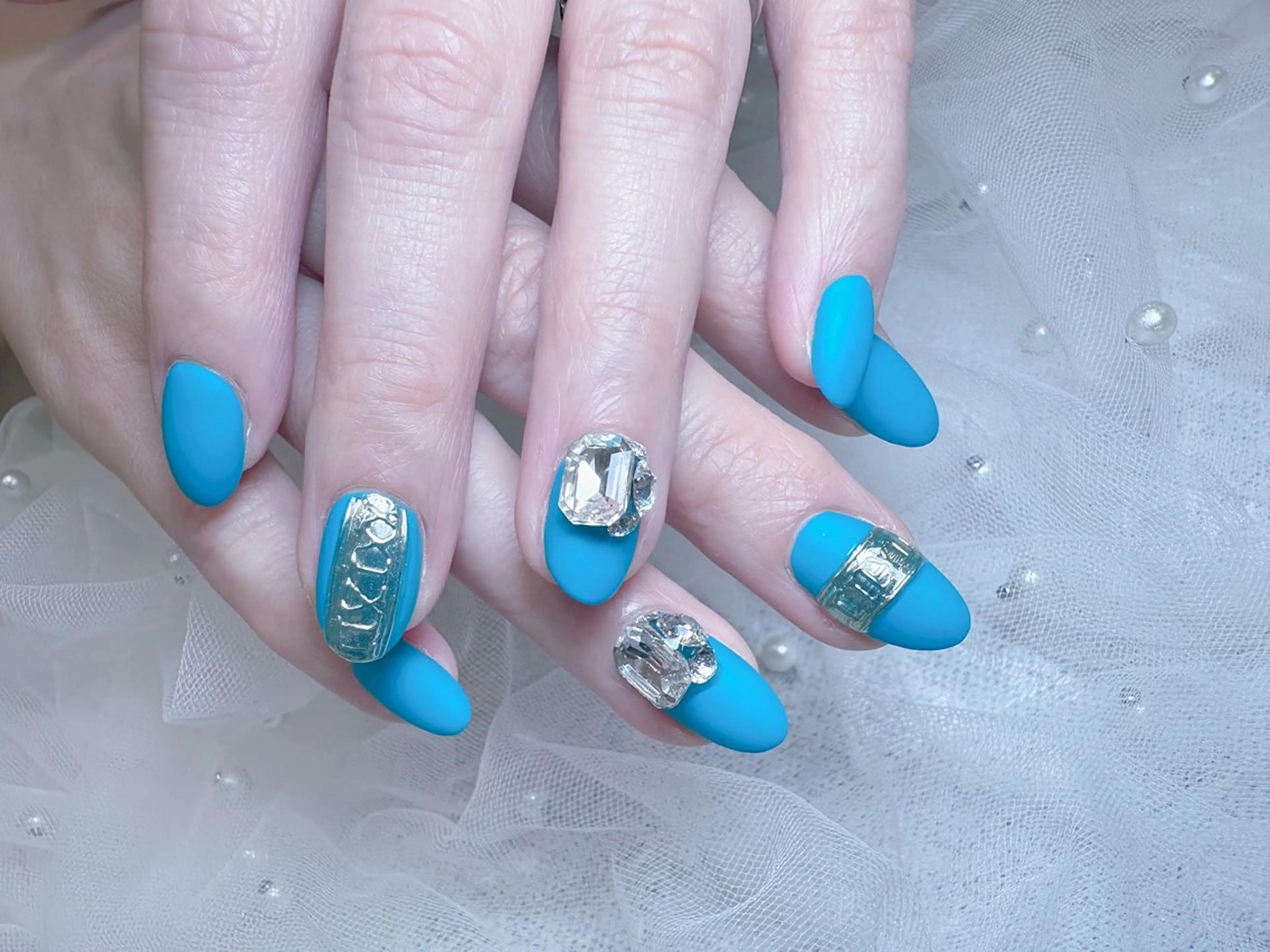 ネイル Moci Nail Salonのネイルデザイン