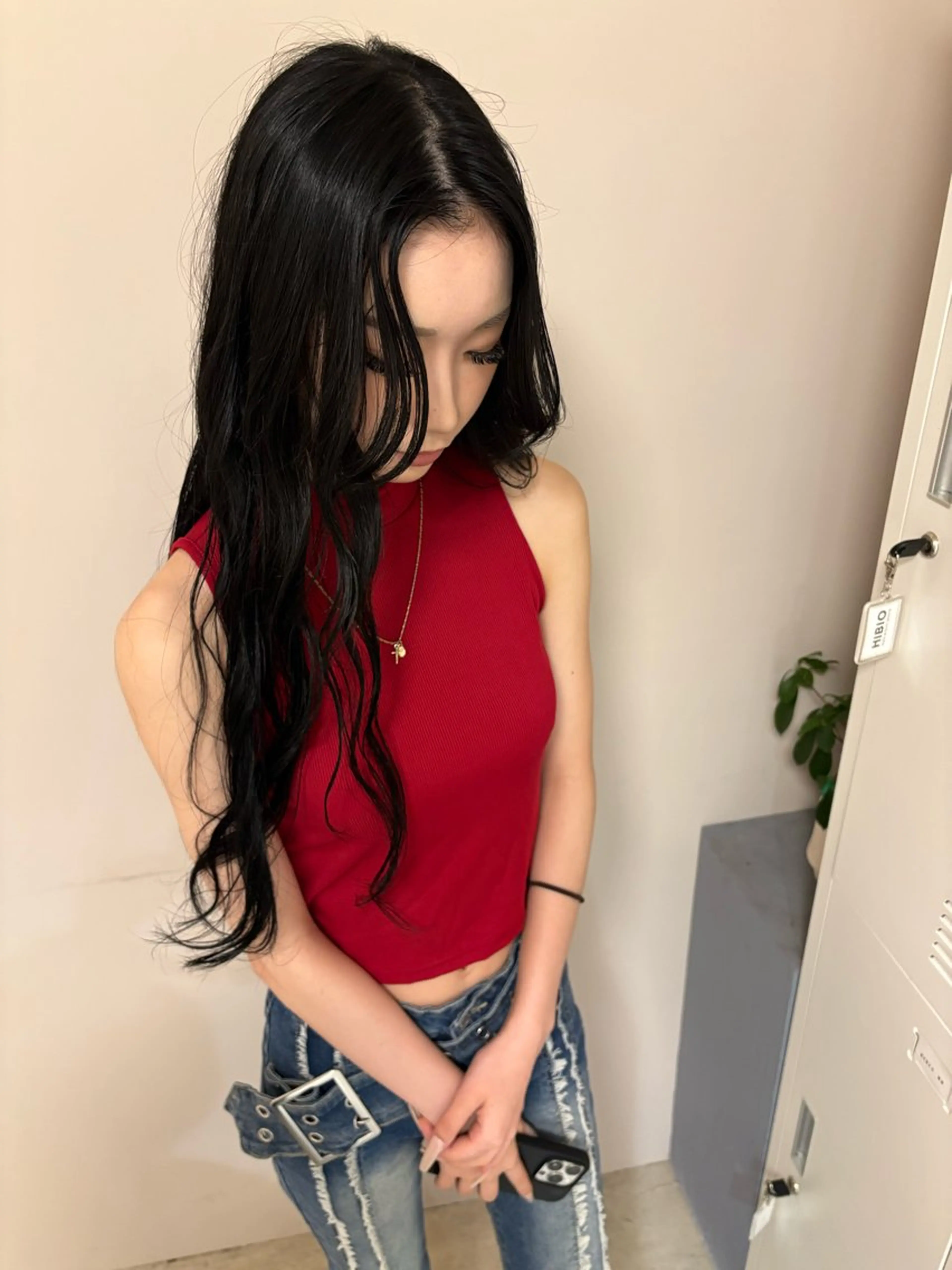 ロング カラー 柊斗 /横浜パーマのヘアスタイル