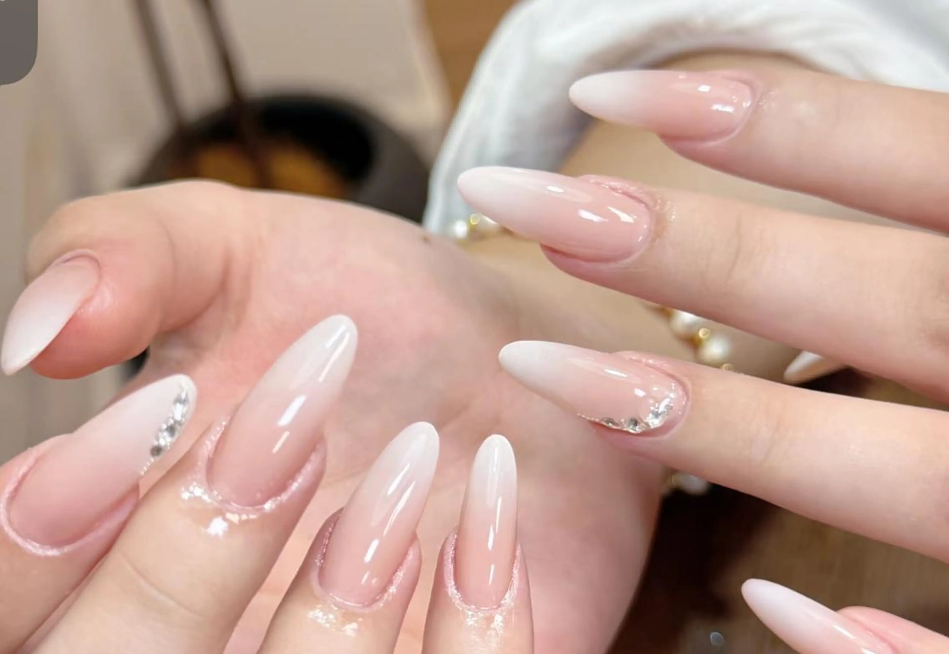 ネイル ハンドネイル 🎀 KiKi_nailのネイルデザイン