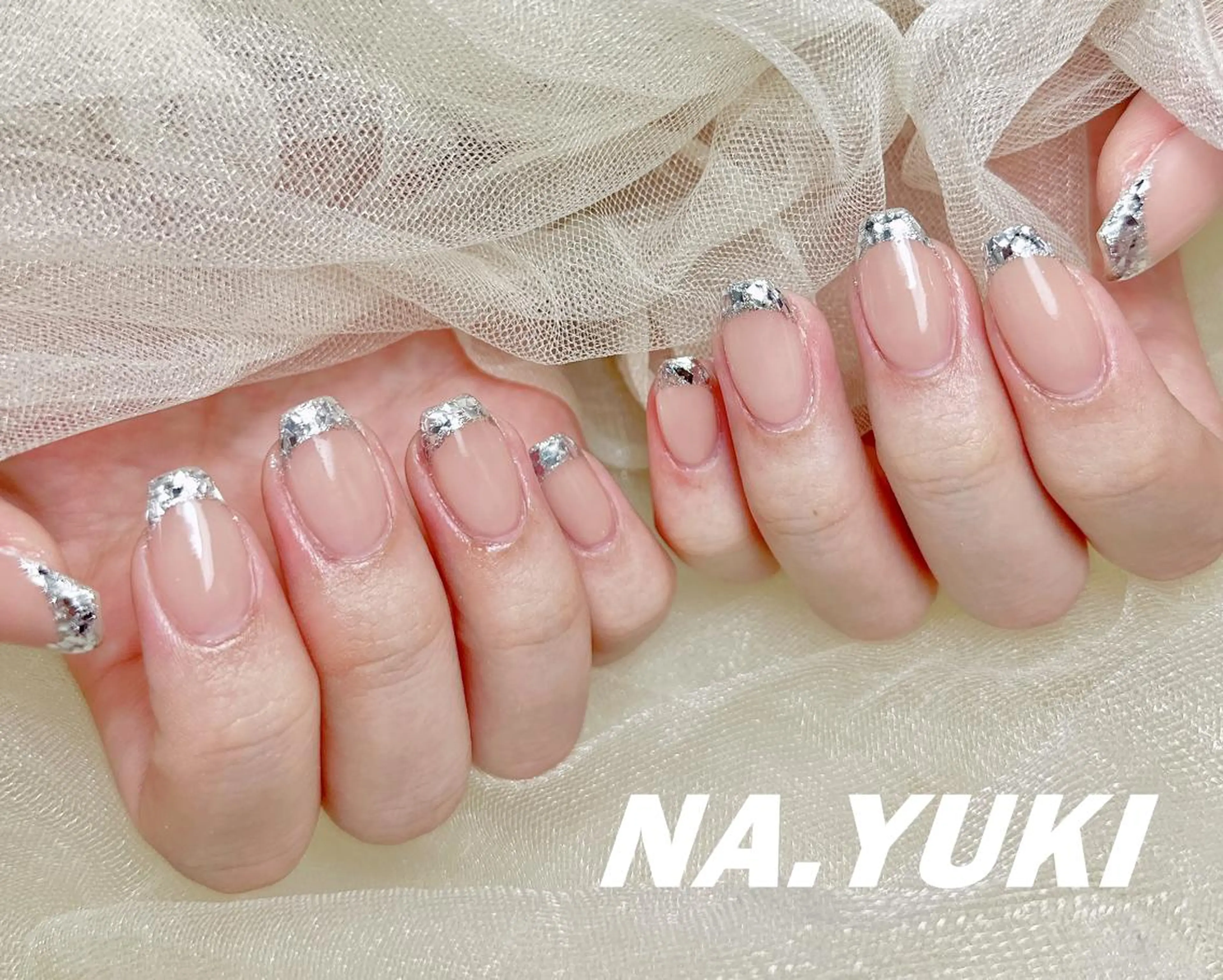 ネイル ✨ Riooo_のネイルデザイン