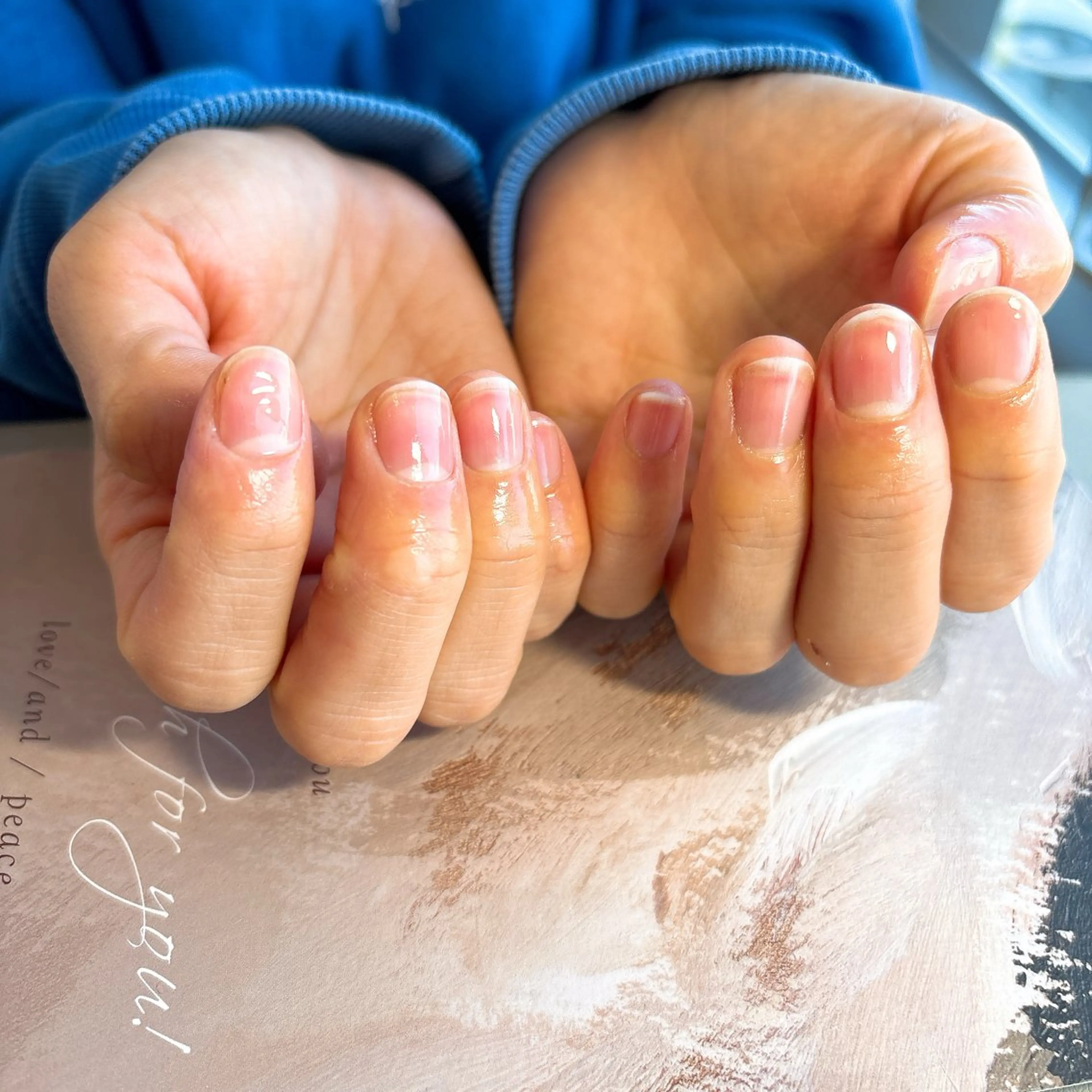 ネイル オフのみ(ネイル) Reas  nail&eyelash所属・Reas nail kanaのネイルデザイン