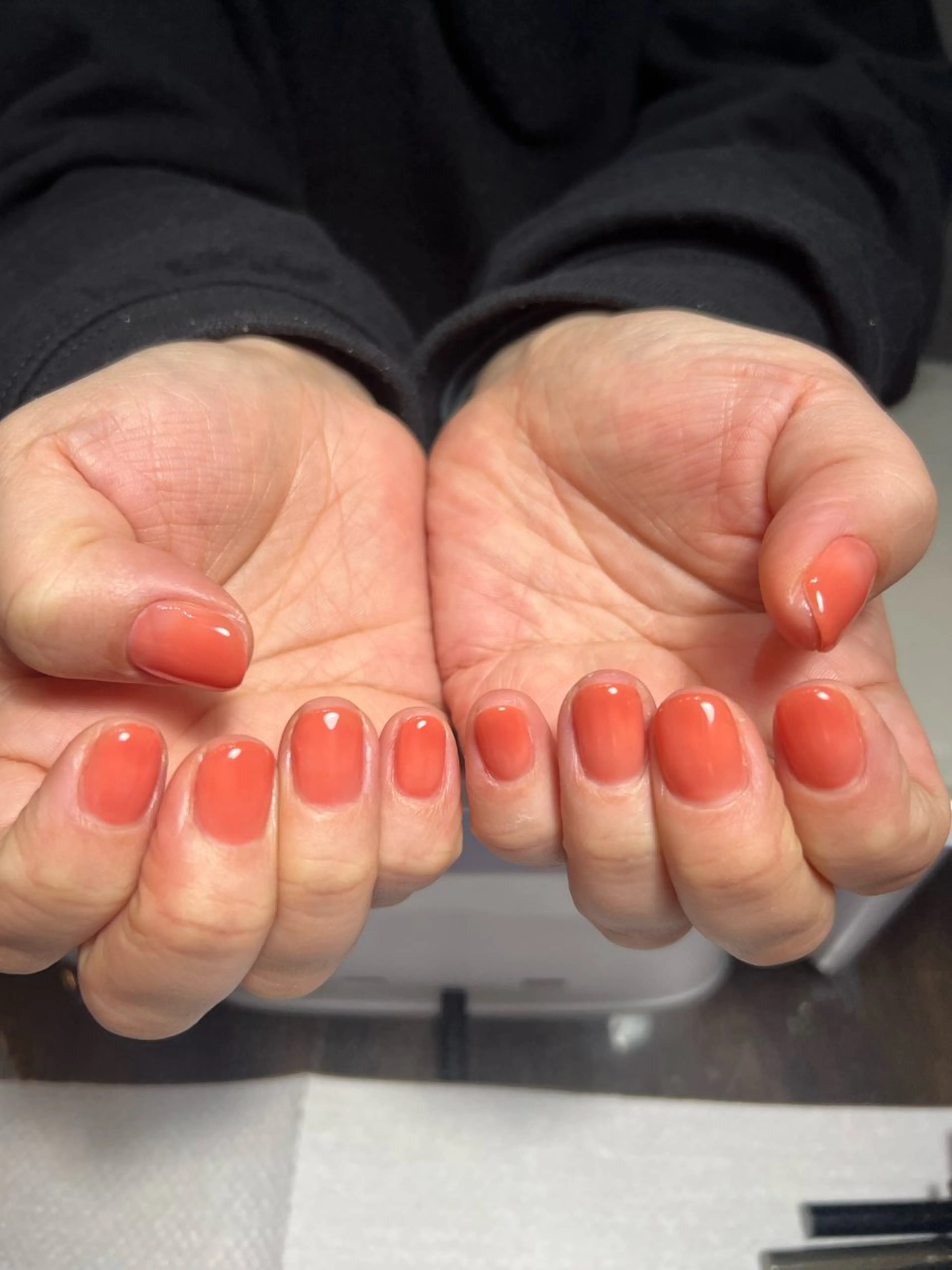 ネイル ルマート池袋東口店所属・杉山 葉月のネイルデザイン