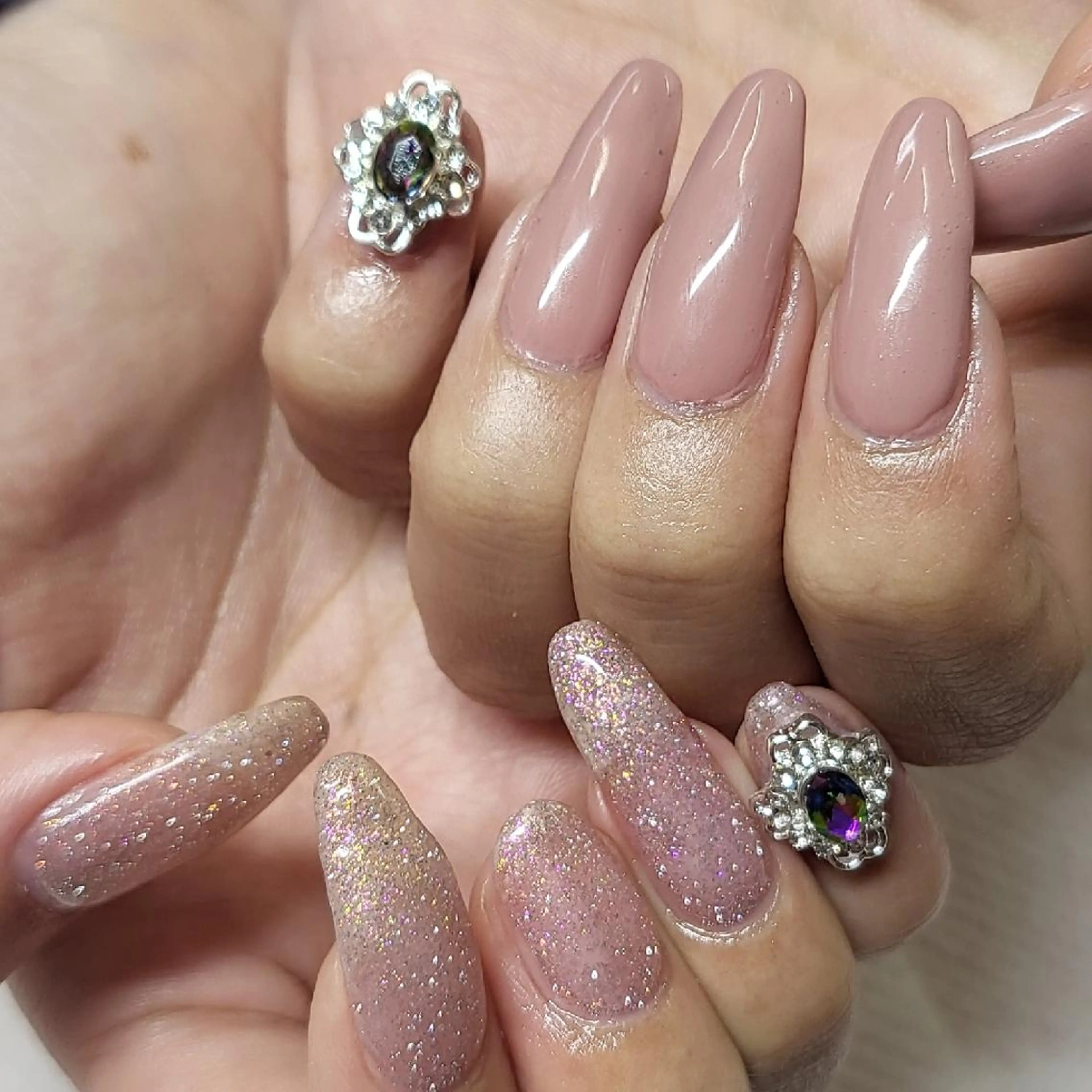 ネイル J&K所属・J& Kのネイルデザイン