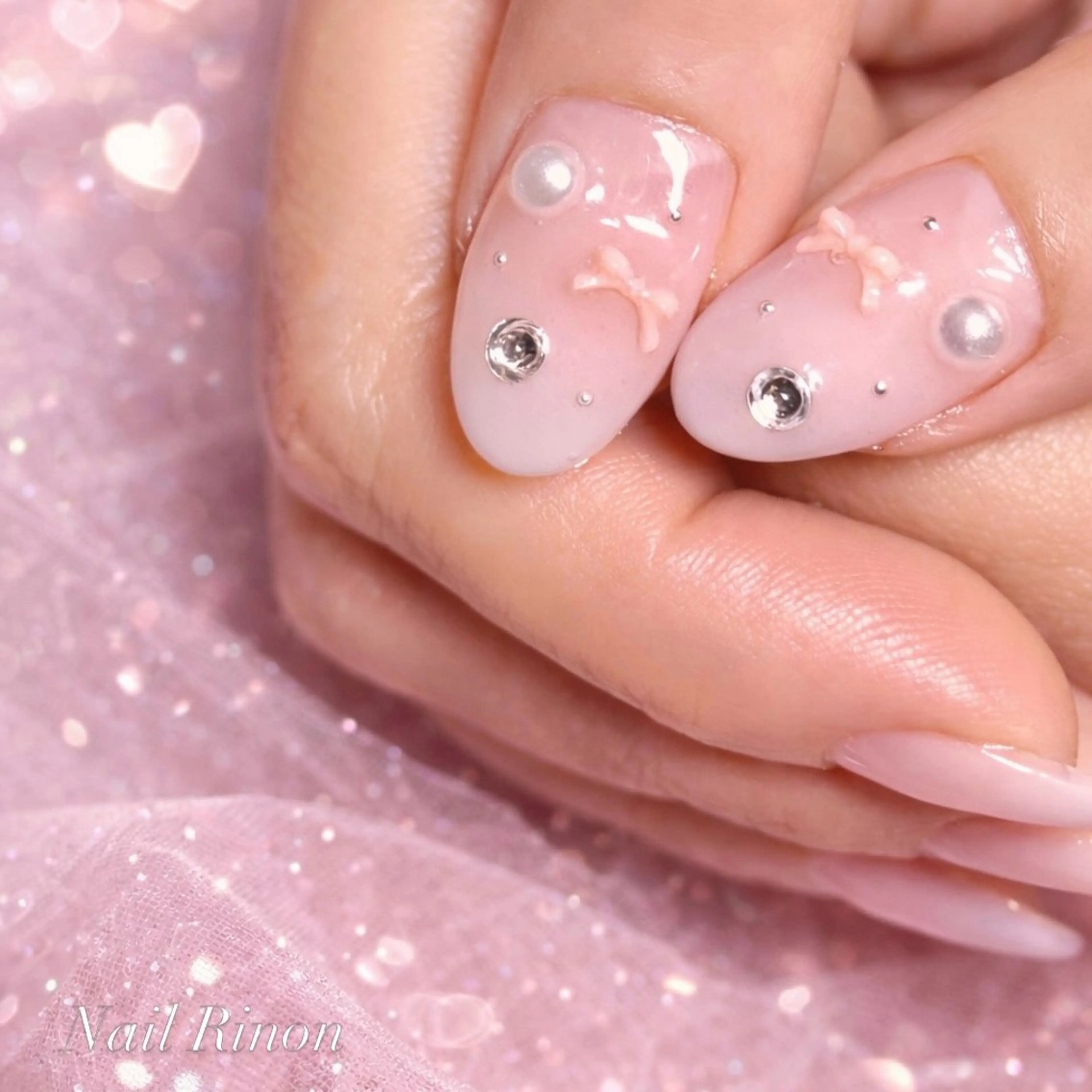 ネイル ハンドネイル Nail Rinonのネイルデザイン