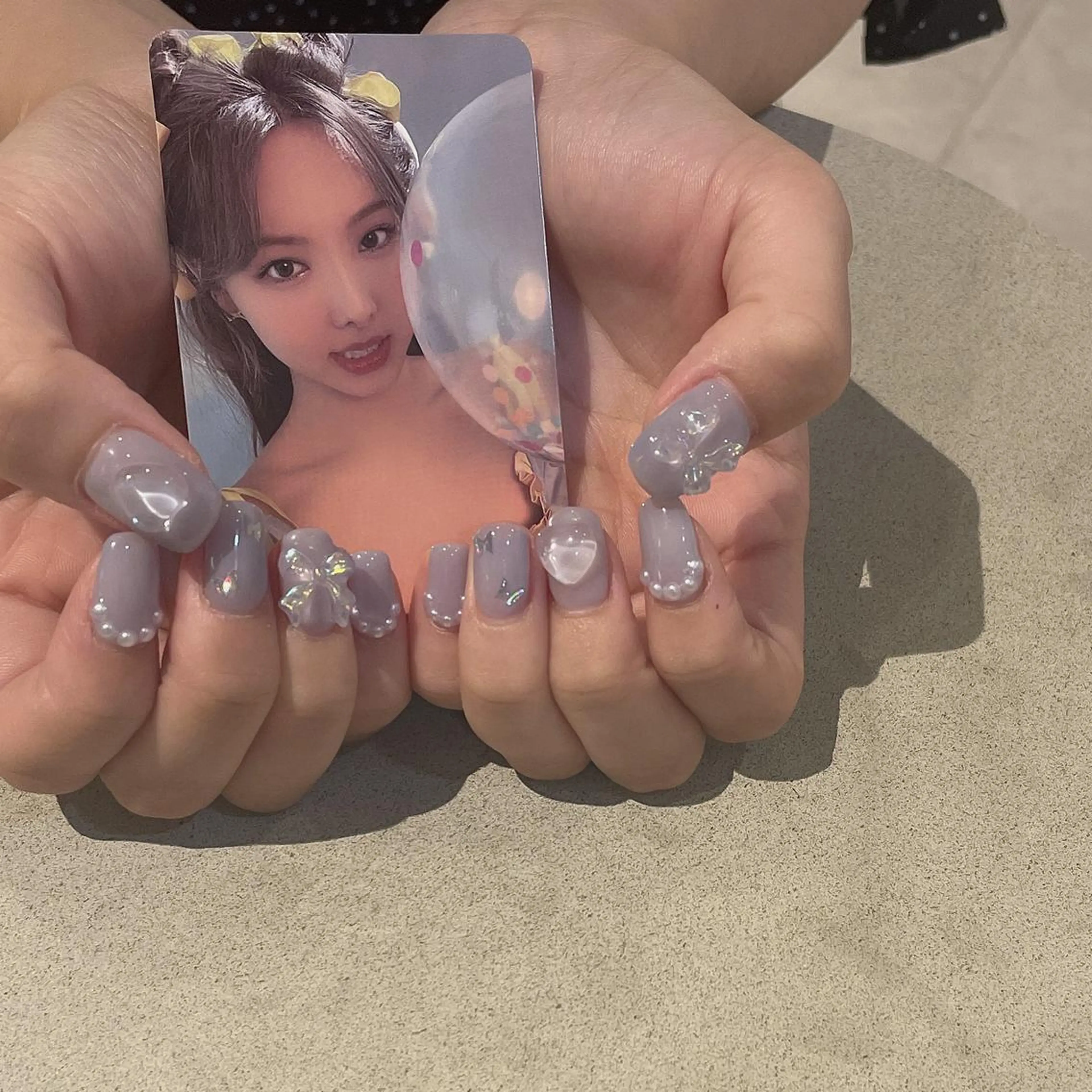 ネイル ワンホン・韓国系 natsumiのネイルデザイン