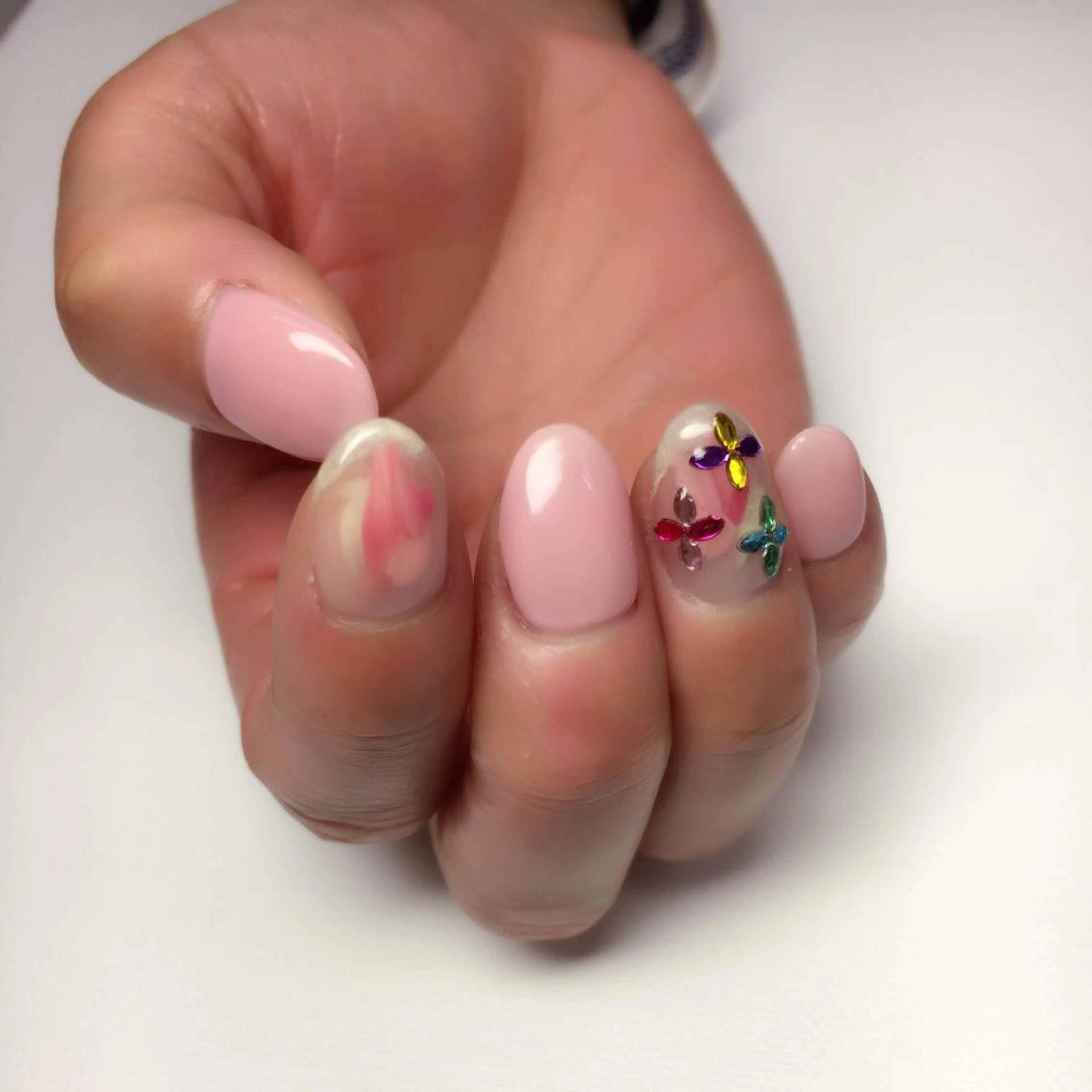 ネイル SPICENAILS ＠吉祥寺のネイルデザイン