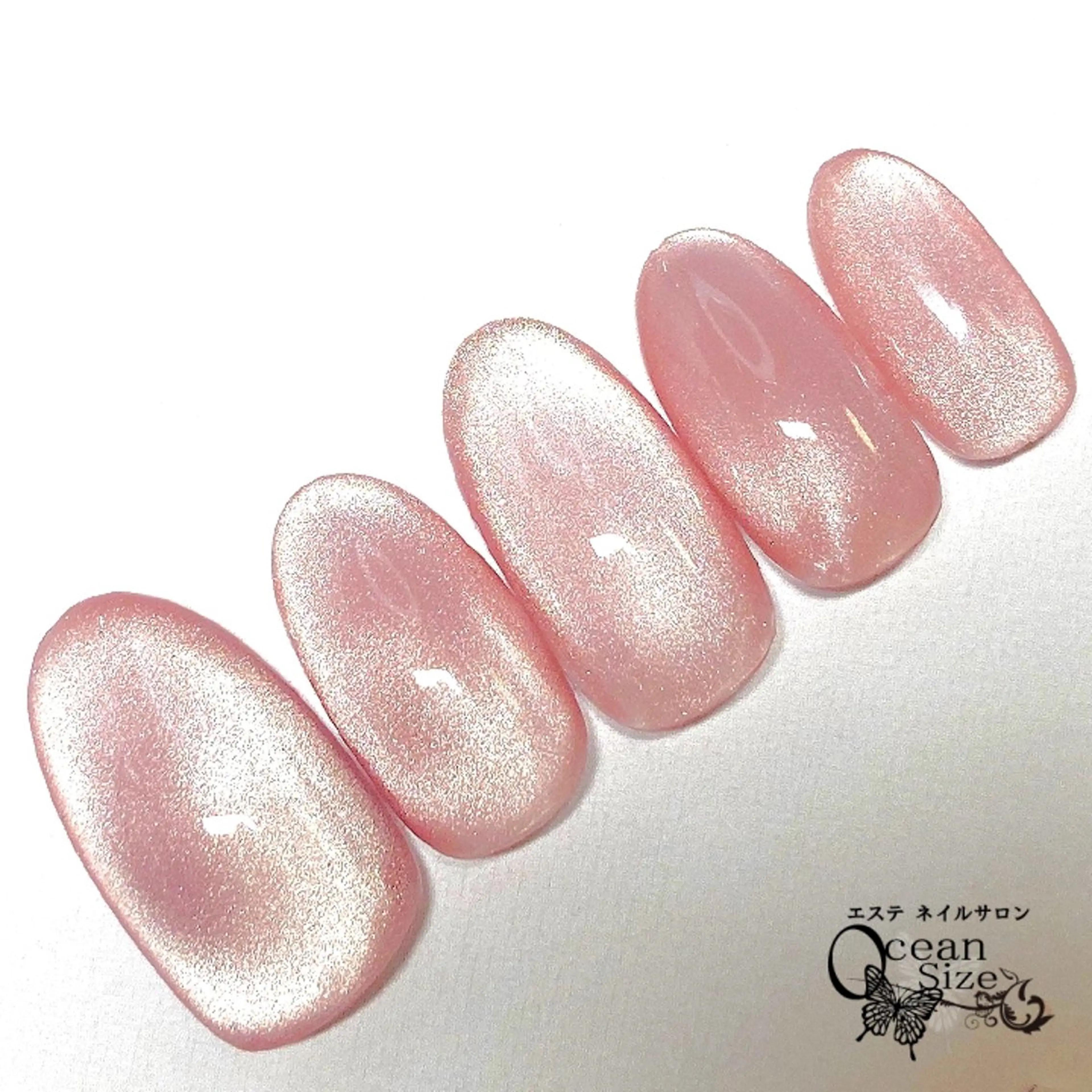 ネイル ハンドネイル 宮森 貴子のネイルデザイン