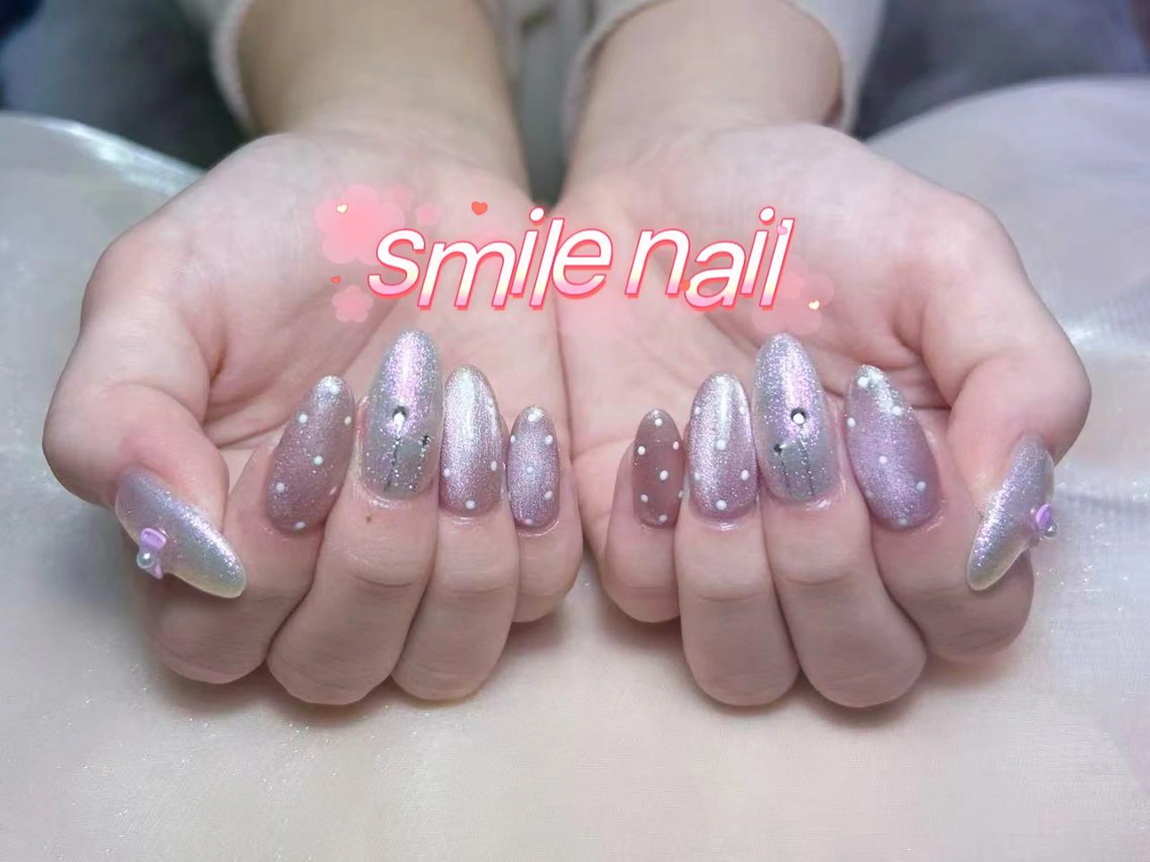 ネイル smile nail omiyaのネイルデザイン