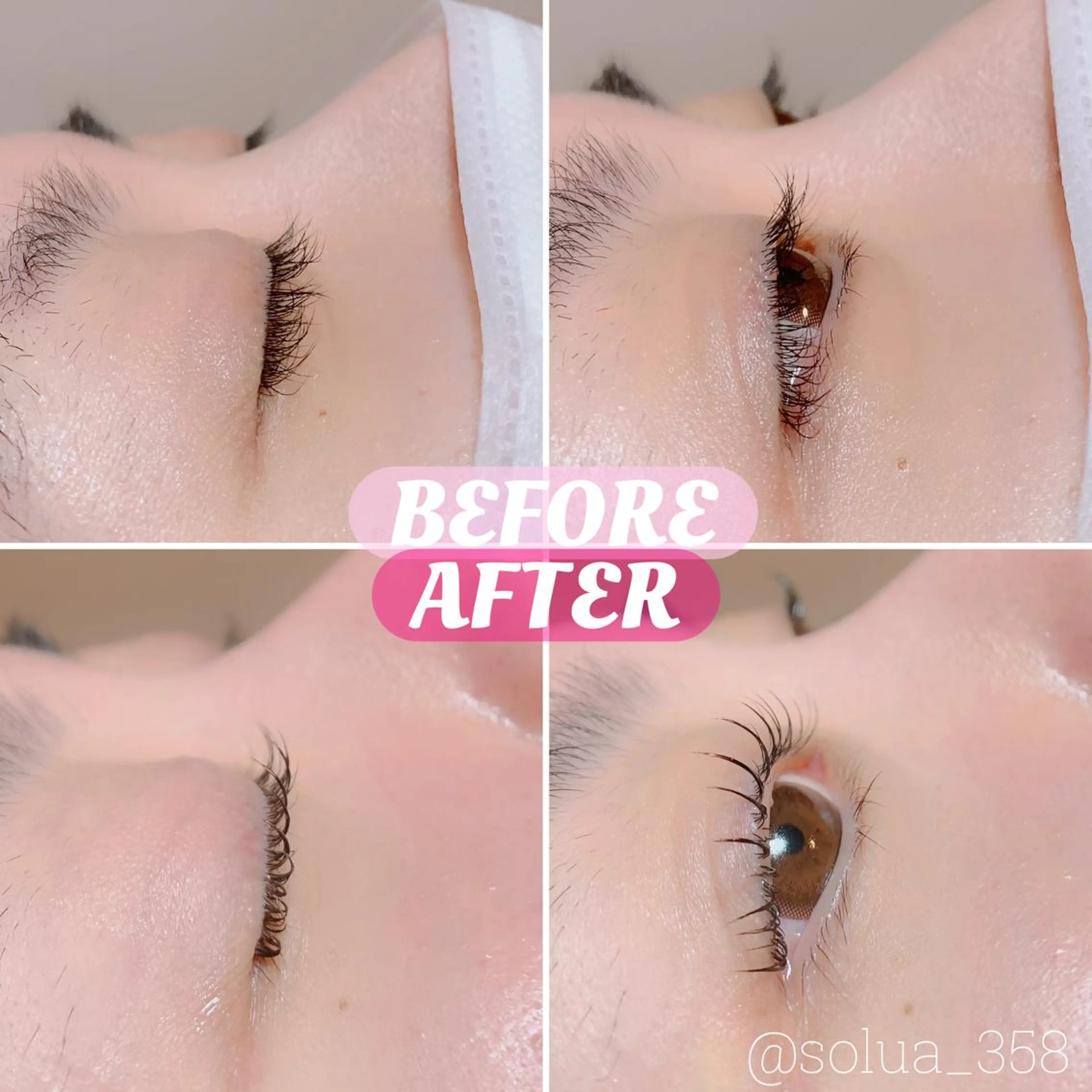 マツエク・マツパ solua Ayamiのエステ・リラクイメージ